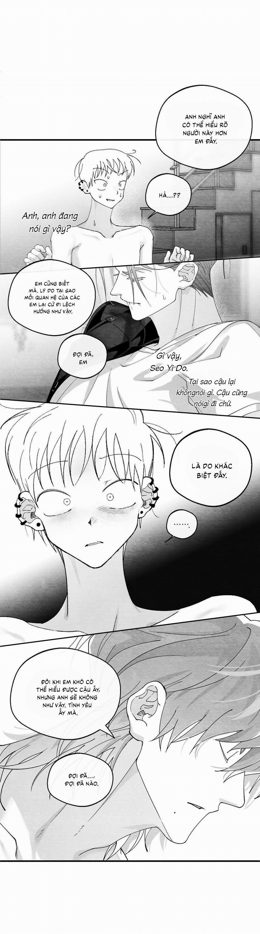 (CBunu) Vóc Dáng Toàn Mỹ 20 Ngoại truyện 7 trang 20