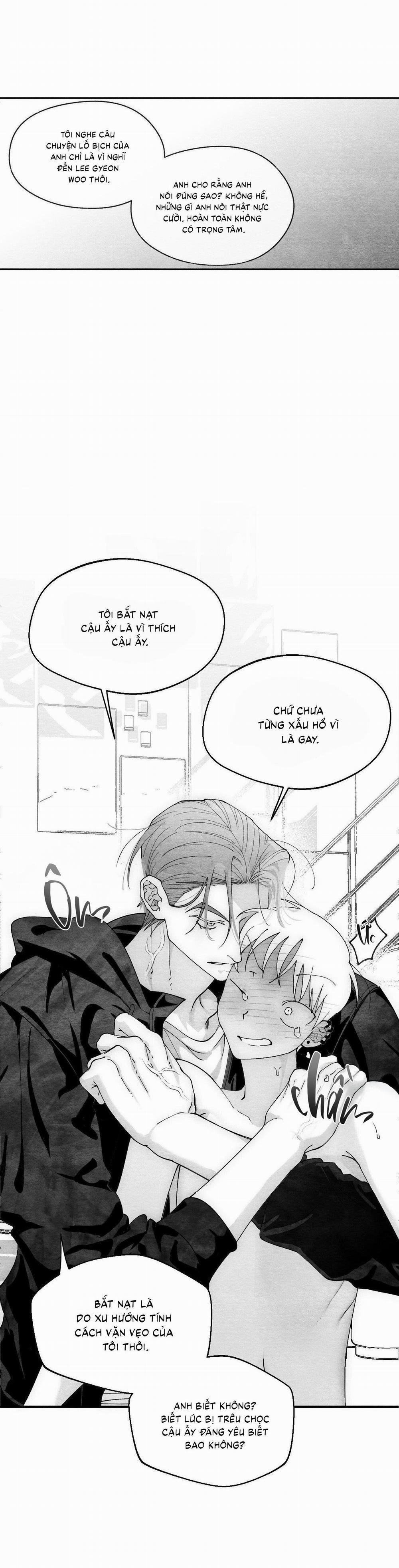 (CBunu) Vóc Dáng Toàn Mỹ 20 Ngoại truyện 7 trang 28