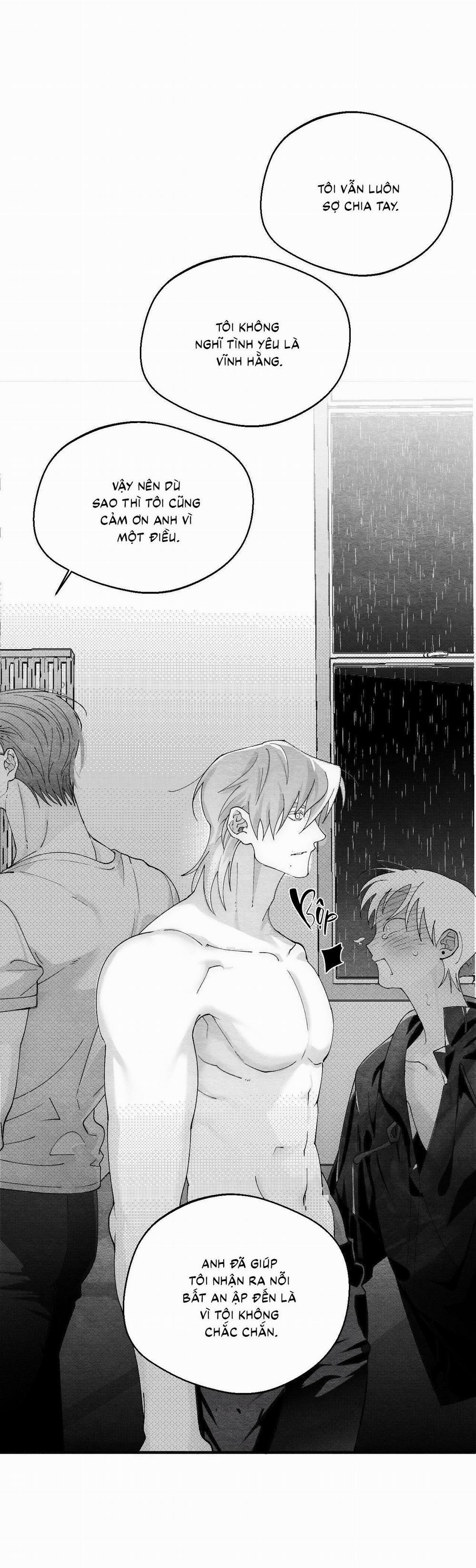 (CBunu) Vóc Dáng Toàn Mỹ 20 Ngoại truyện 7 trang 33