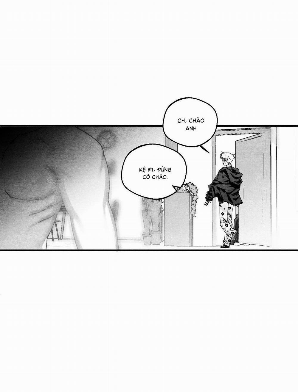 (CBunu) Vóc Dáng Toàn Mỹ 20 Ngoại truyện 7 trang 35