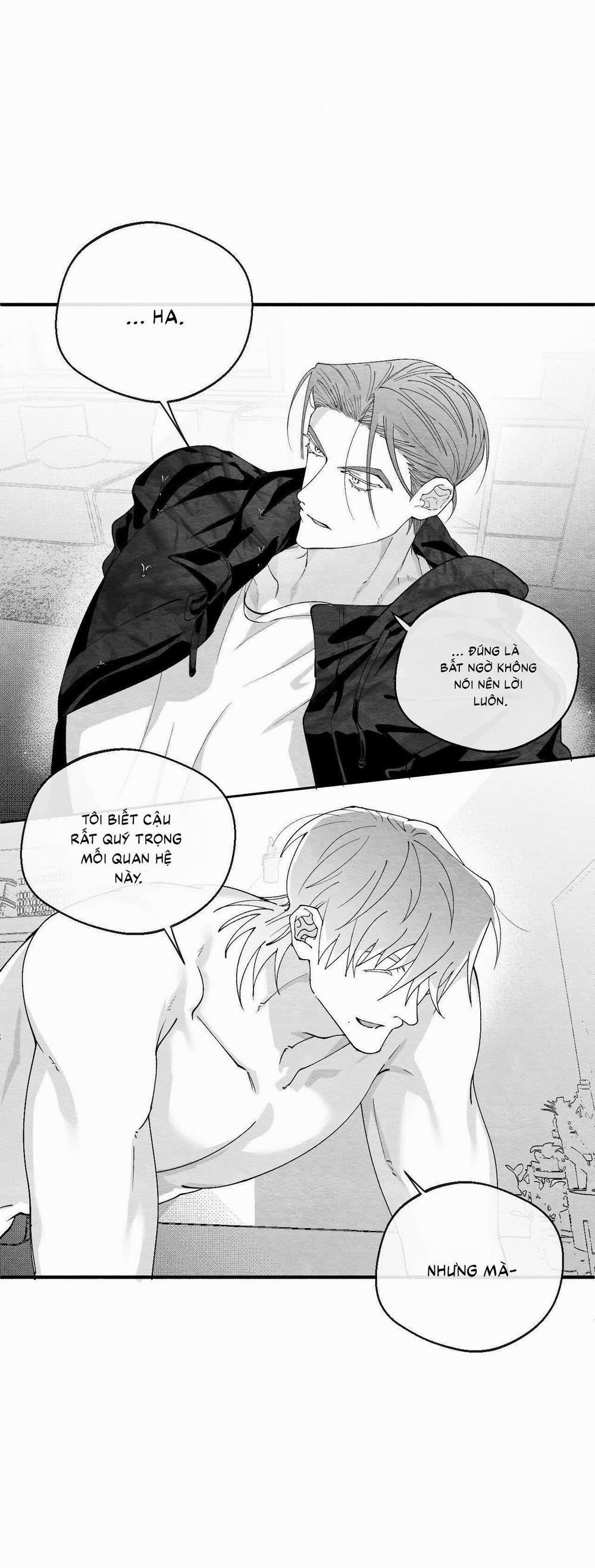 (CBunu) Vóc Dáng Toàn Mỹ 20 Ngoại truyện 7 trang 4