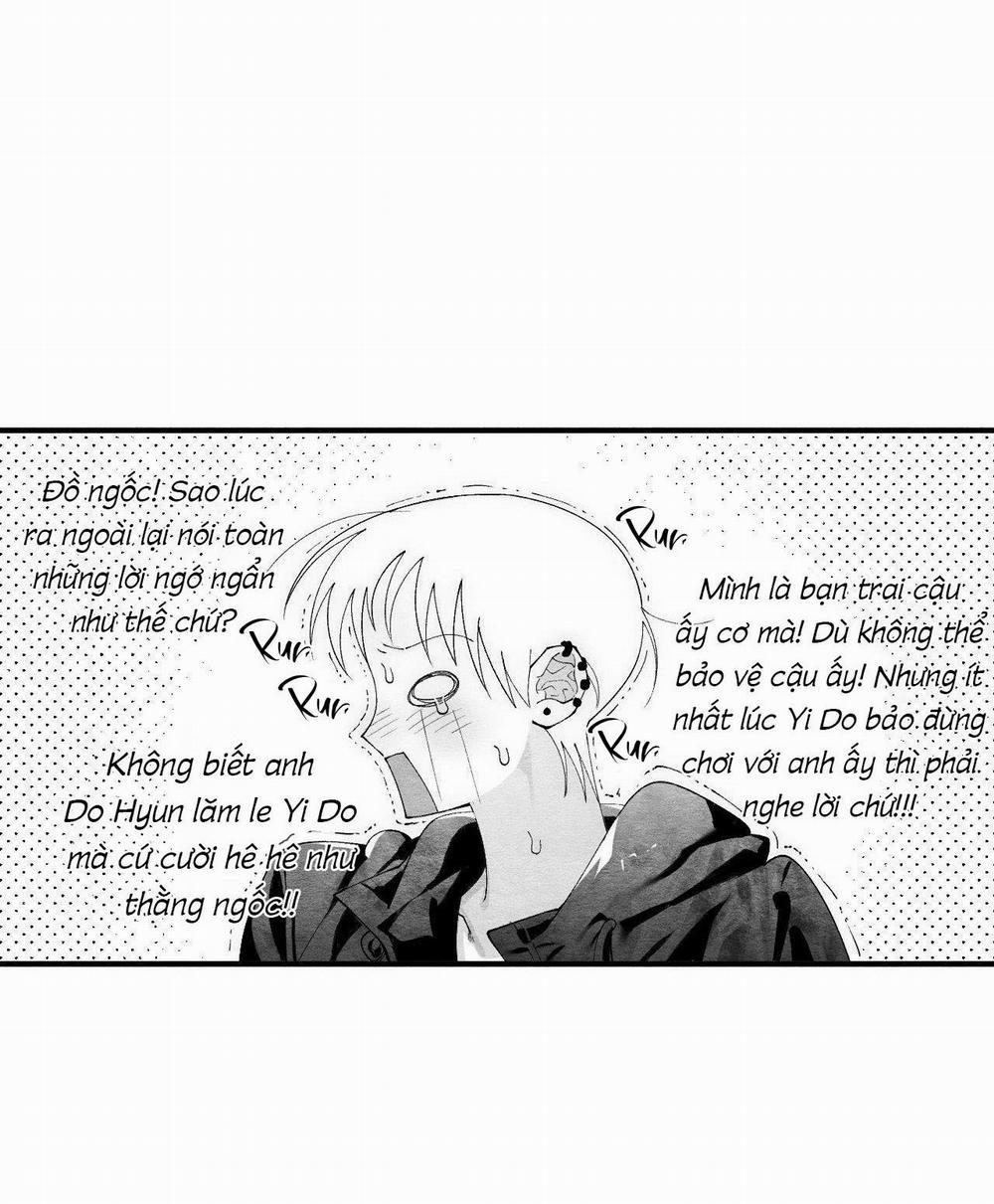 (CBunu) Vóc Dáng Toàn Mỹ 20 Ngoại truyện 7 trang 40