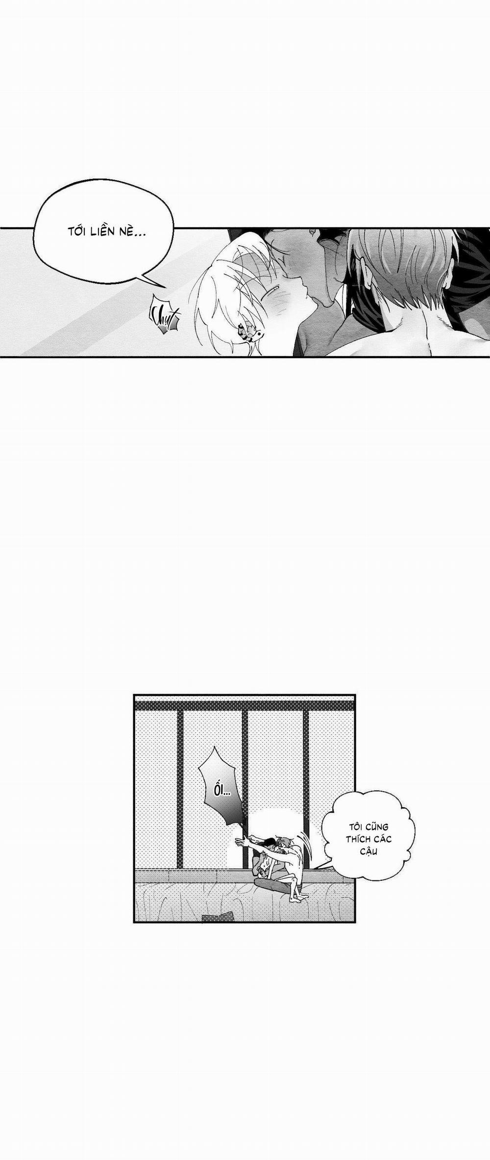 (CBunu) Vóc Dáng Toàn Mỹ 21 H+ trang 35