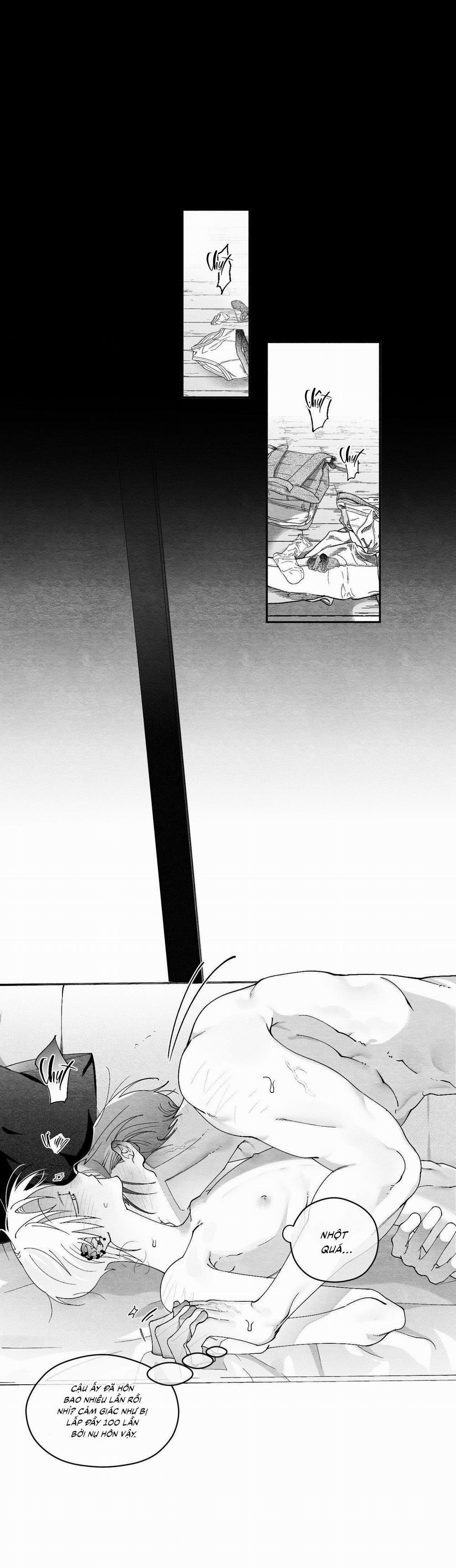 (CBunu) Vóc Dáng Toàn Mỹ 21 Ngoại truyện 8 trang 0