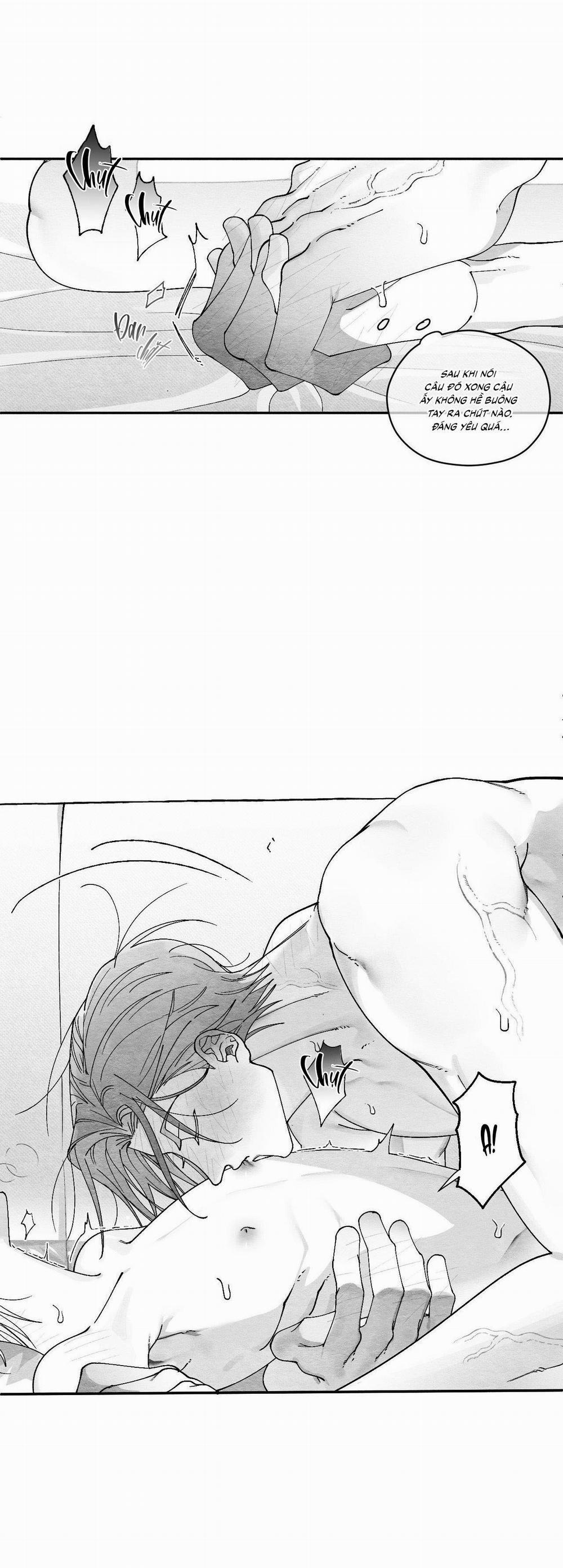 (CBunu) Vóc Dáng Toàn Mỹ 21 Ngoại truyện 8 trang 1