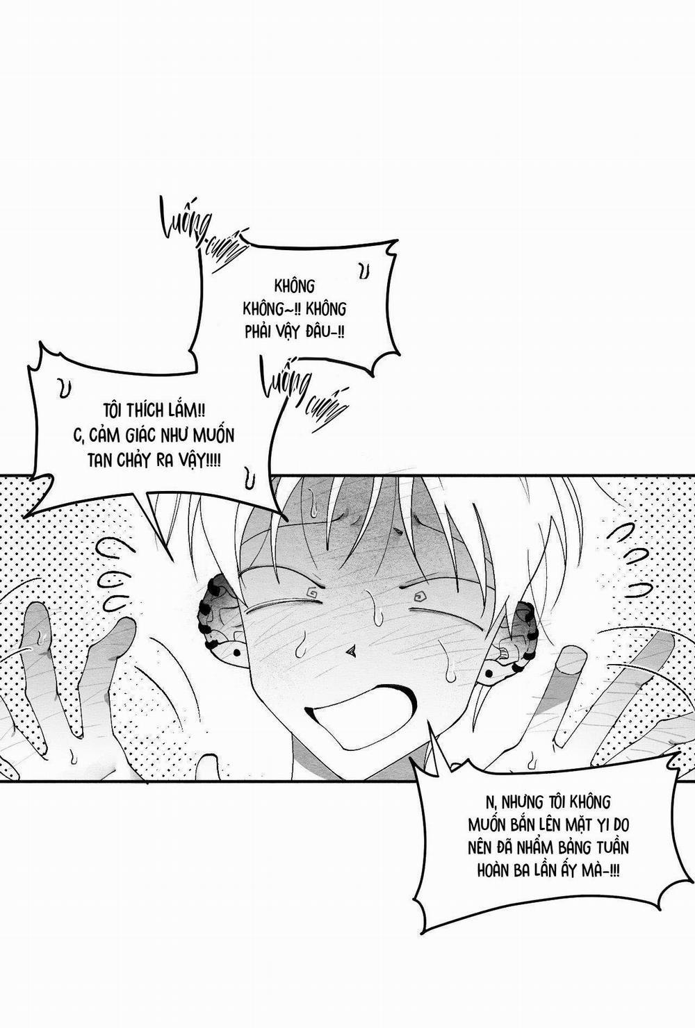 (CBunu) Vóc Dáng Toàn Mỹ 21 Ngoại truyện 8 trang 11