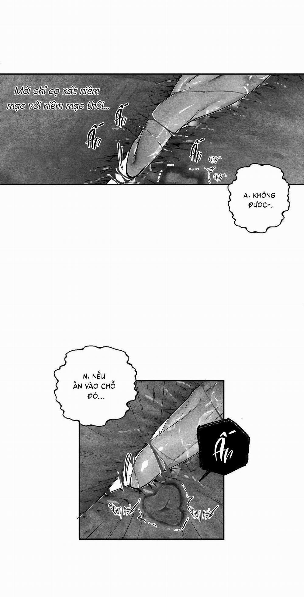 (CBunu) Vóc Dáng Toàn Mỹ 21 Ngoại truyện 8 trang 23