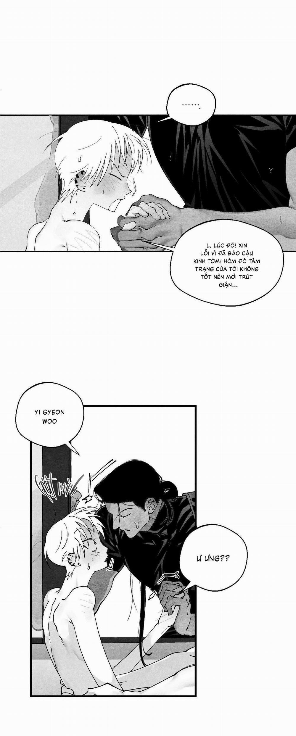 (CBunu) Vóc Dáng Toàn Mỹ 21 Ngoại truyện 8 trang 32