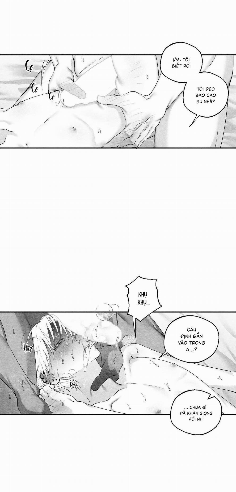 (CBunu) Vóc Dáng Toàn Mỹ 21 Ngoại truyện 8 trang 50