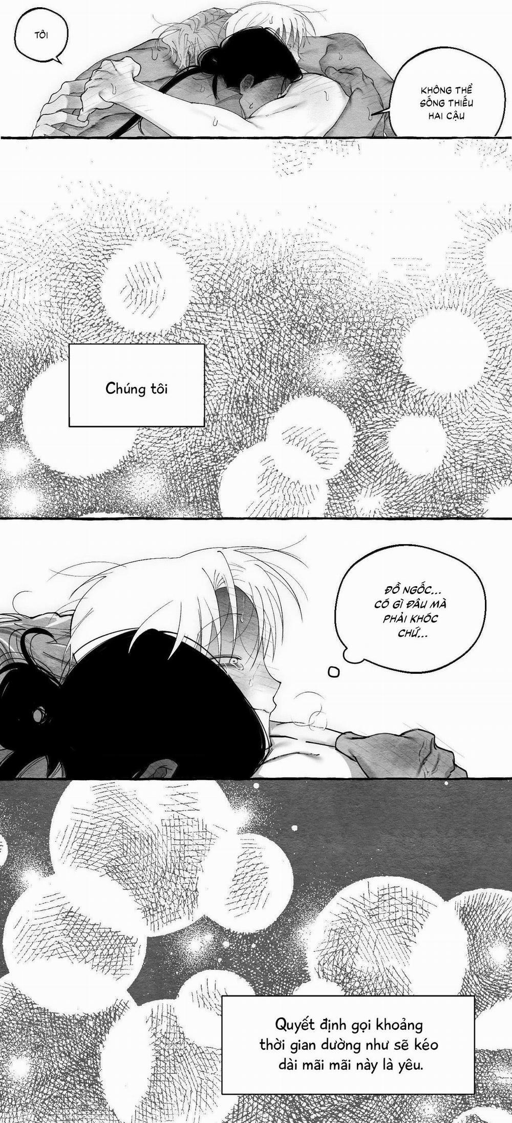 (CBunu) Vóc Dáng Toàn Mỹ 21 Ngoại truyện 8 trang 54