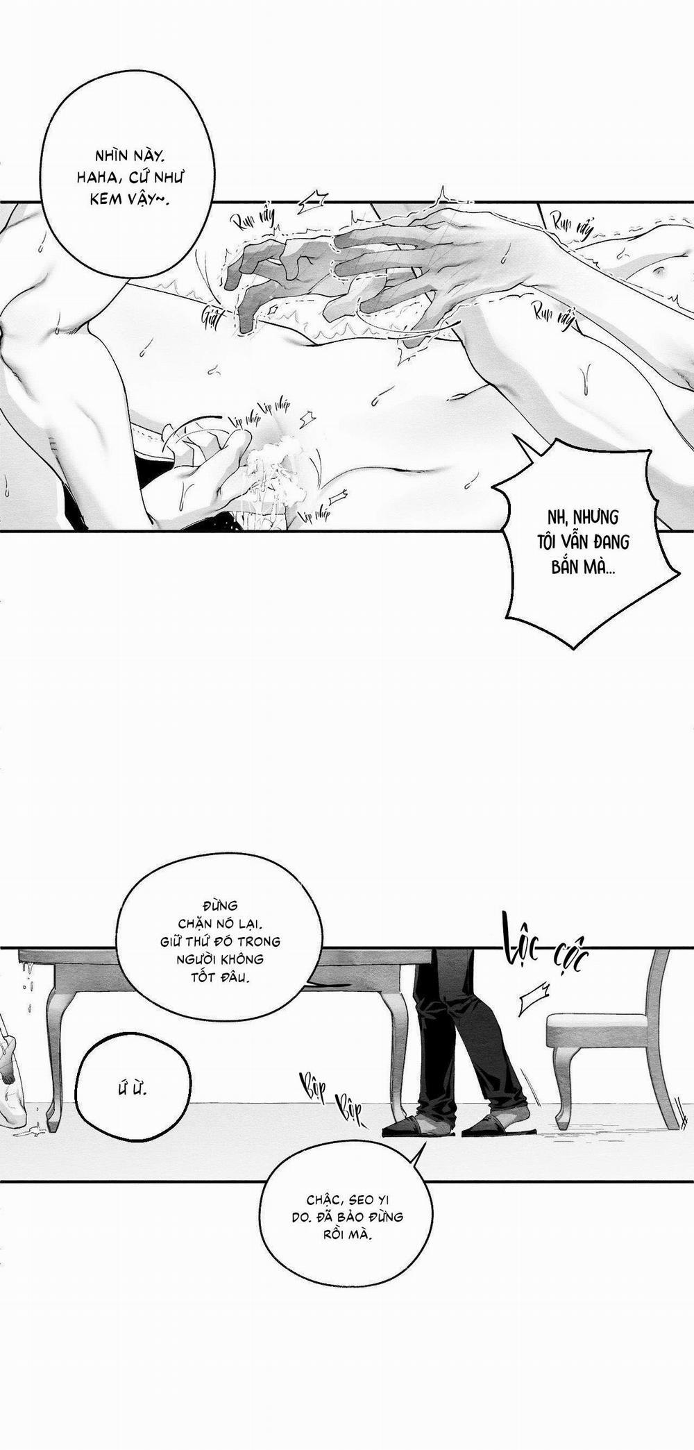 (CBunu) Vóc Dáng Toàn Mỹ 22 Ngoại truyện 9 trang 17