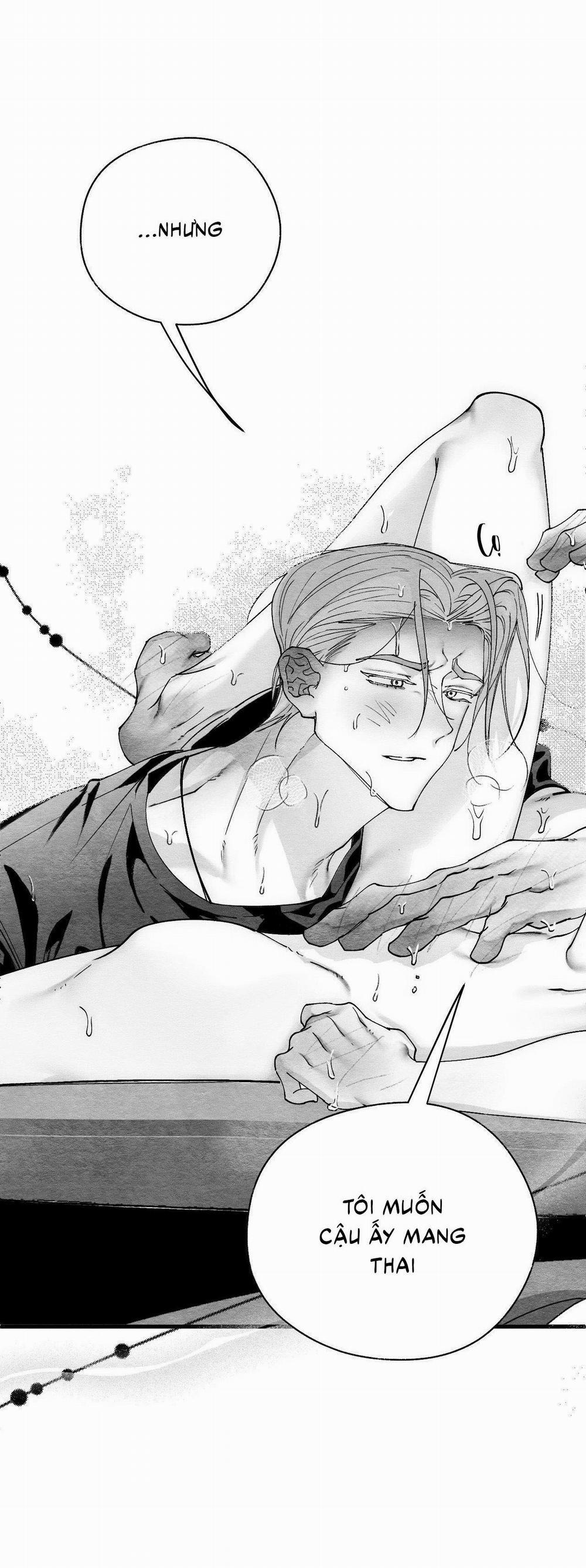 (CBunu) Vóc Dáng Toàn Mỹ 22 Ngoại truyện 9 trang 18