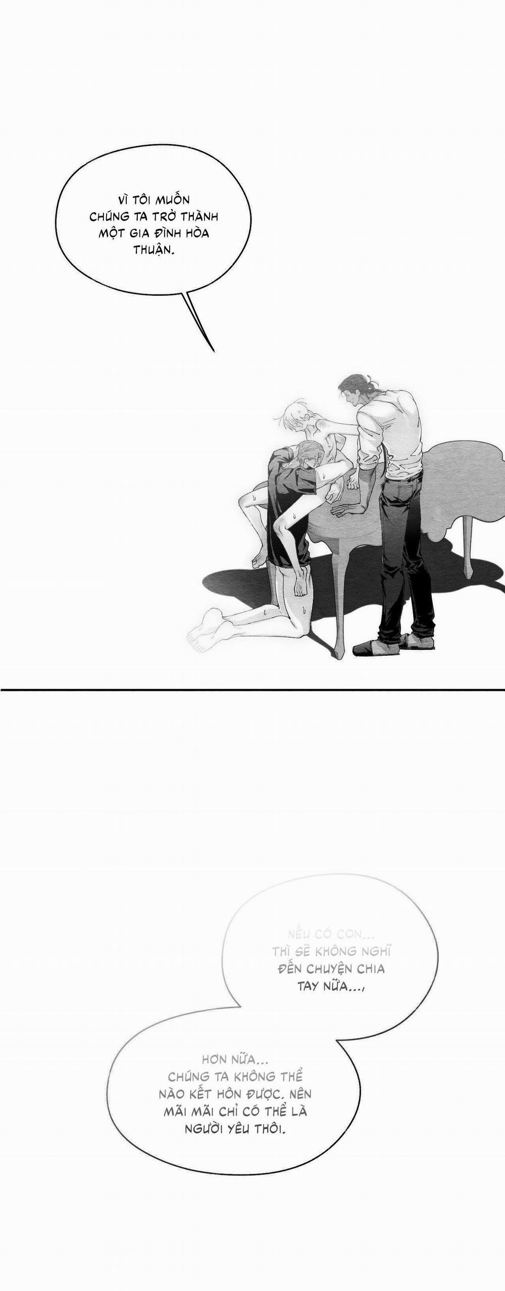 (CBunu) Vóc Dáng Toàn Mỹ 22 Ngoại truyện 9 trang 21