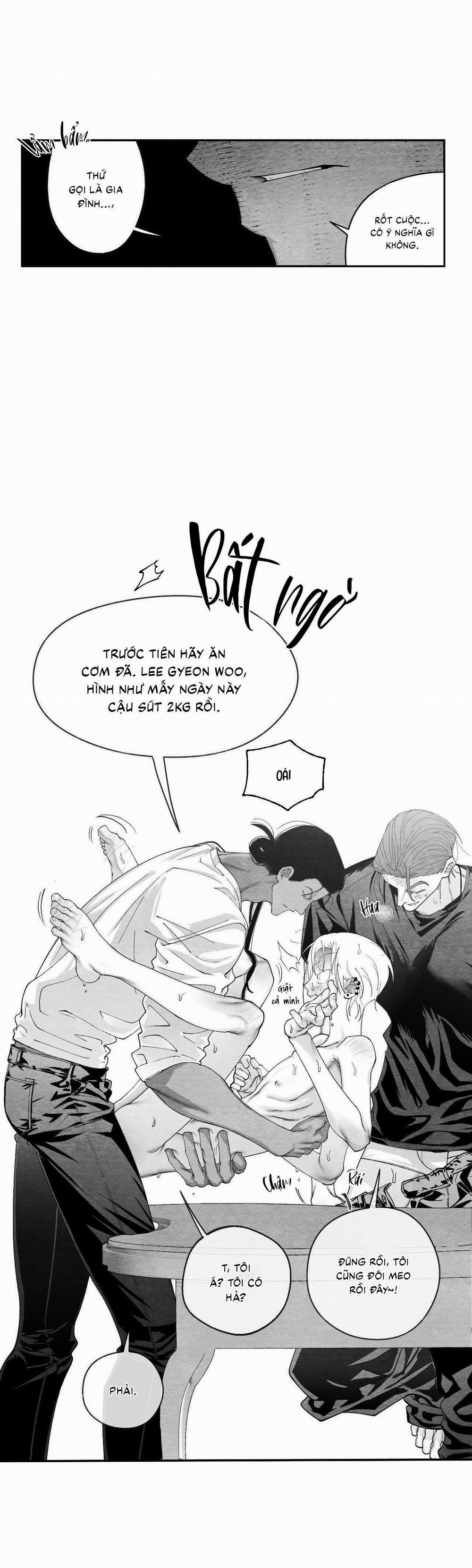 (CBunu) Vóc Dáng Toàn Mỹ 22 Ngoại truyện 9 trang 23