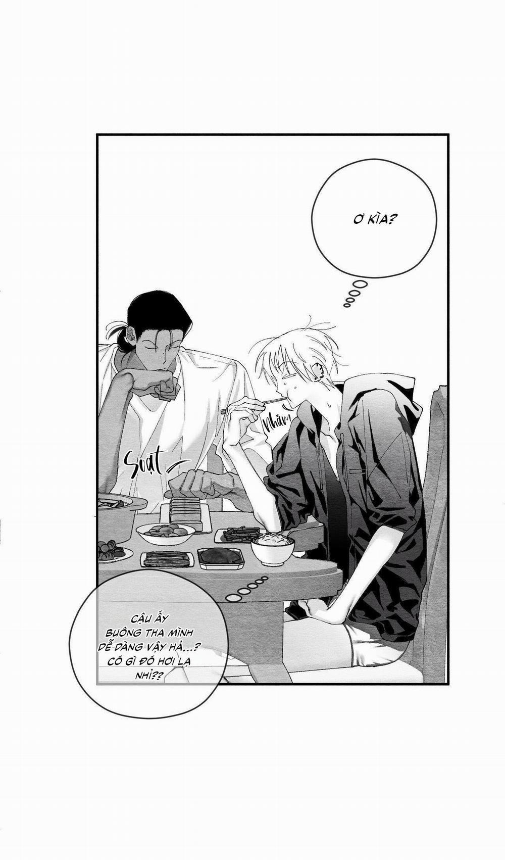 (CBunu) Vóc Dáng Toàn Mỹ 22 Ngoại truyện 9 trang 27