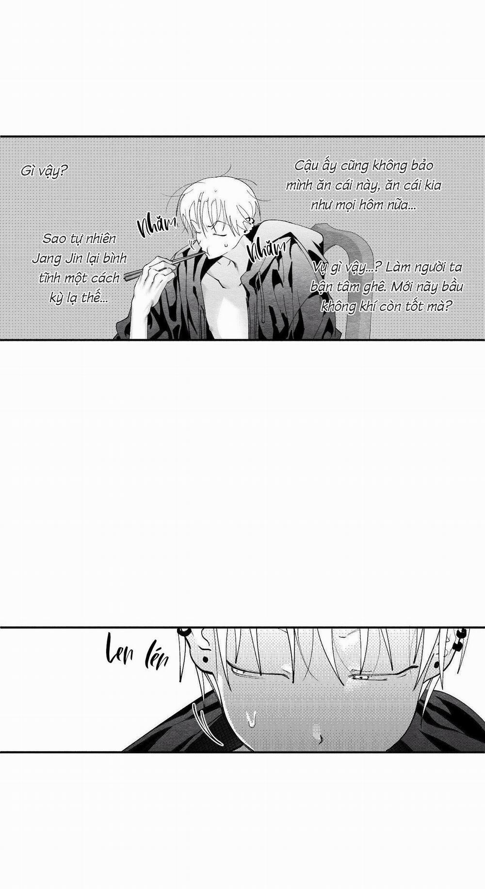 (CBunu) Vóc Dáng Toàn Mỹ 22 Ngoại truyện 9 trang 28