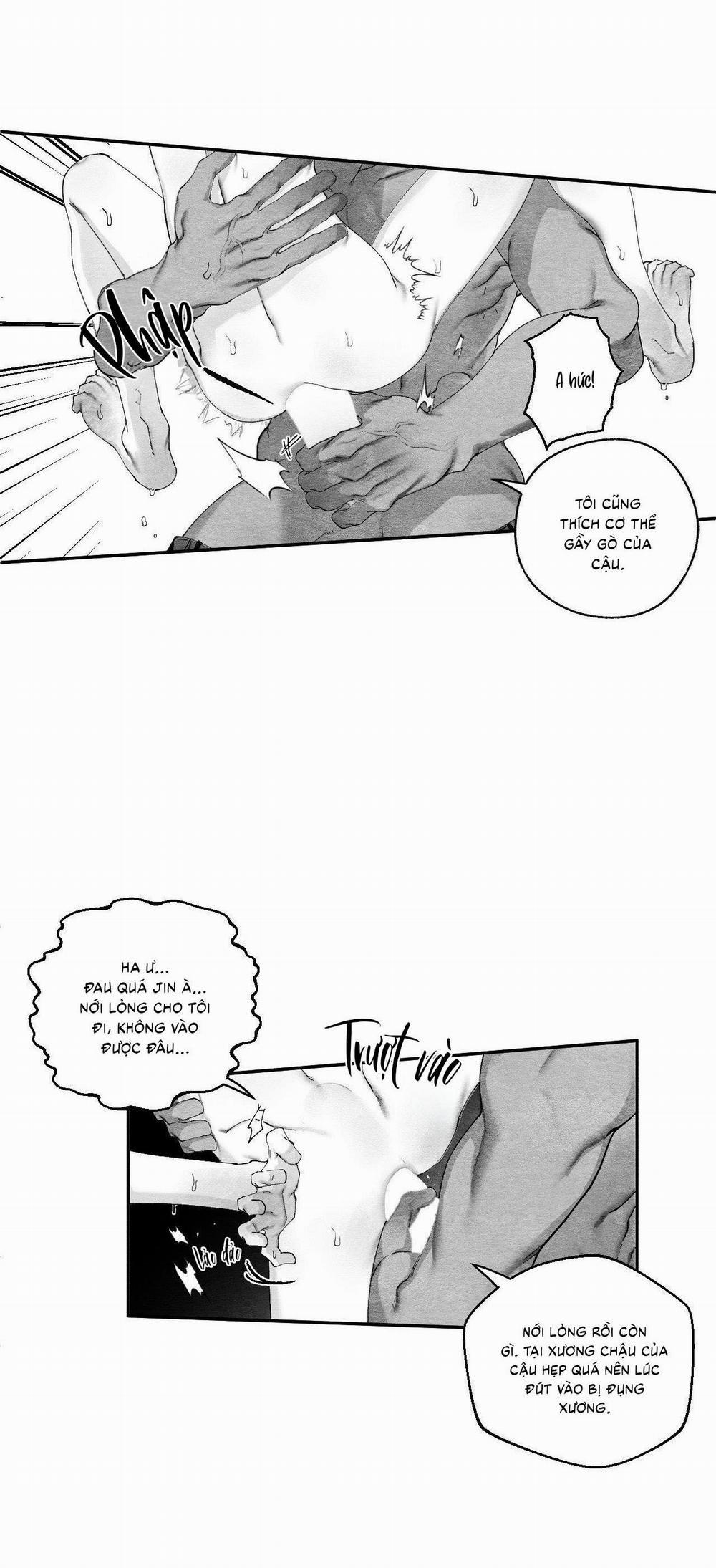 (CBunu) Vóc Dáng Toàn Mỹ 22 Ngoại truyện 9 trang 37