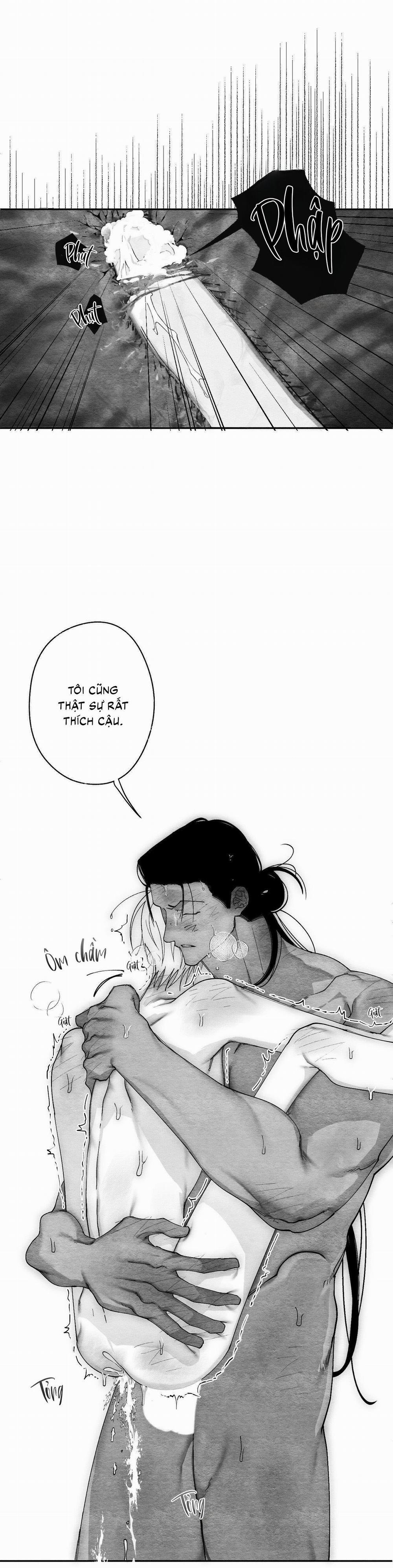 (CBunu) Vóc Dáng Toàn Mỹ 22 Ngoại truyện 9 trang 47