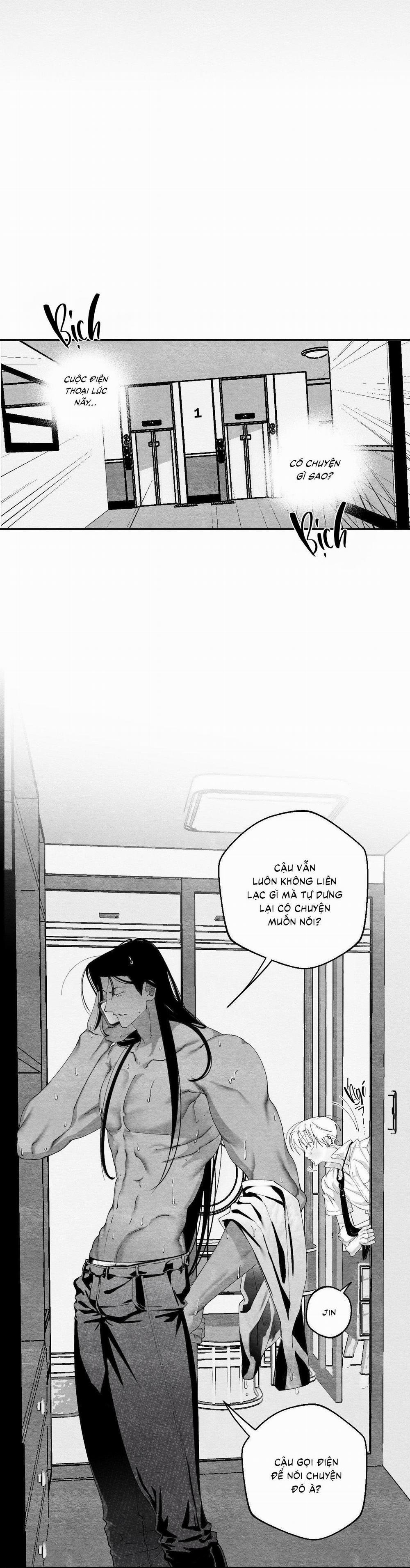 (CBunu) Vóc Dáng Toàn Mỹ 23 Ngoại truyện 10 trang 1