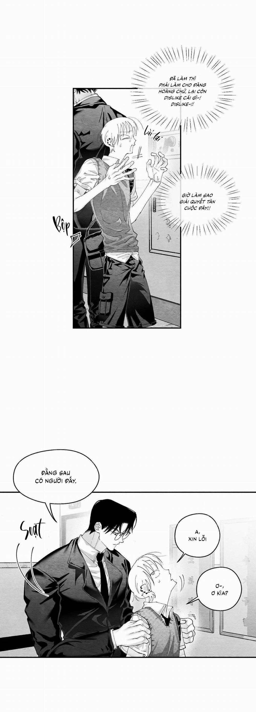 (CBunu) Vóc Dáng Toàn Mỹ 23 Ngoại truyện 10 trang 19