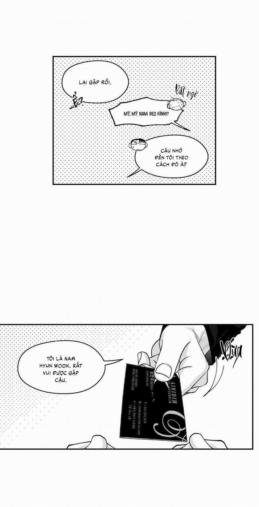 (CBunu) Vóc Dáng Toàn Mỹ 23 Ngoại truyện 10 trang 20