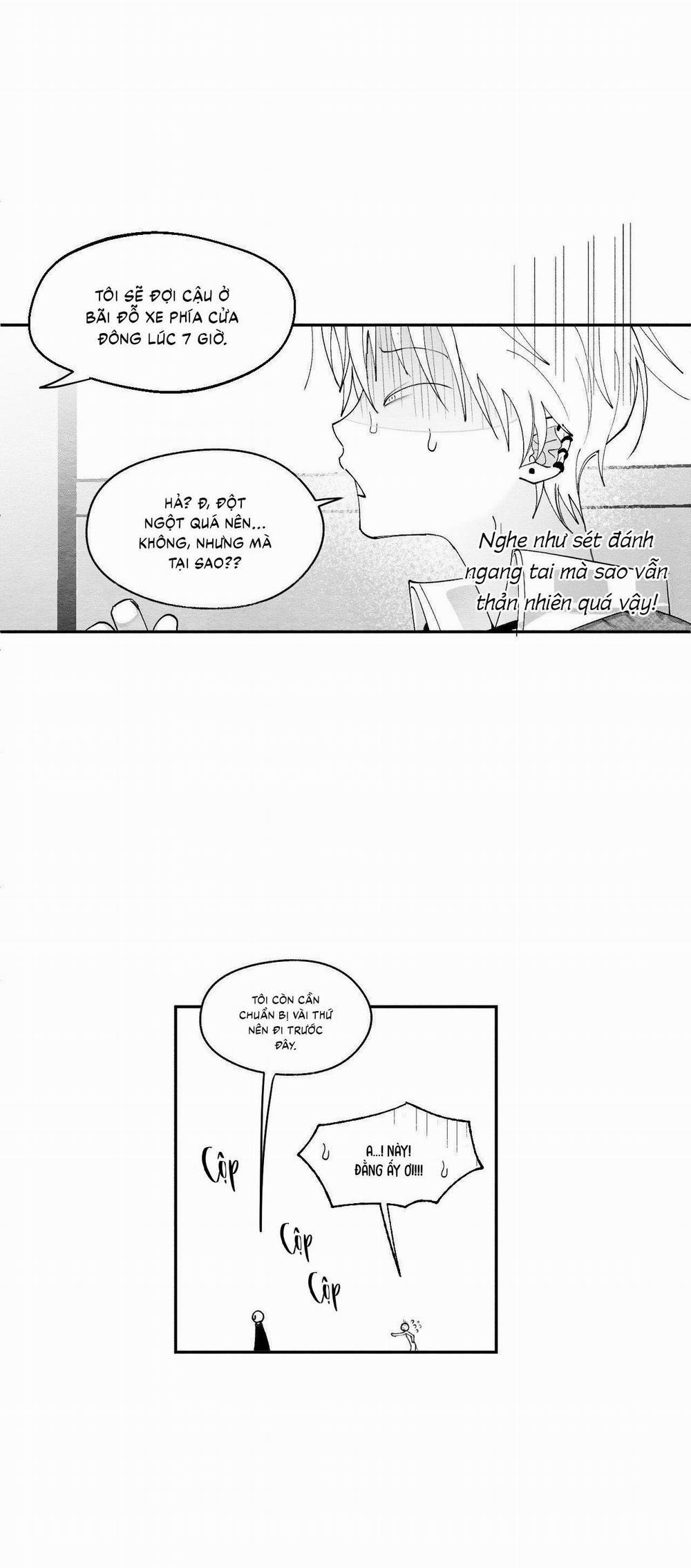 (CBunu) Vóc Dáng Toàn Mỹ 23 Ngoại truyện 10 trang 27