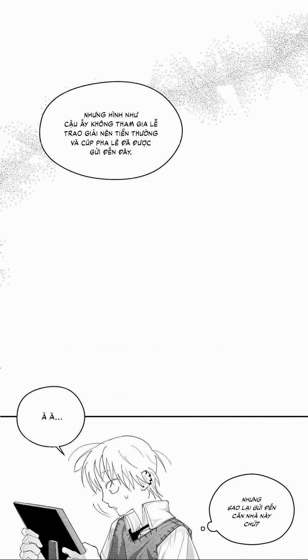 (CBunu) Vóc Dáng Toàn Mỹ 23 Ngoại truyện 10 trang 44