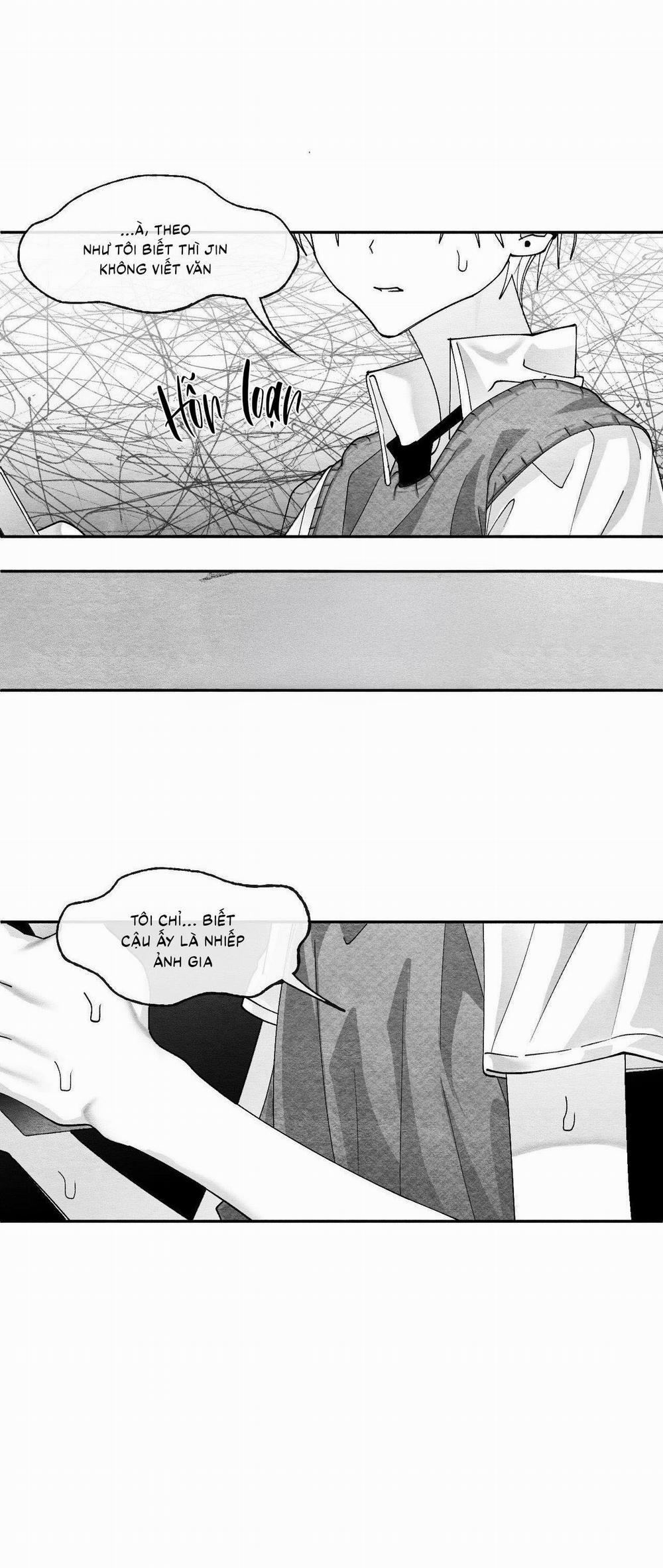 (CBunu) Vóc Dáng Toàn Mỹ 23 Ngoại truyện 10 trang 47