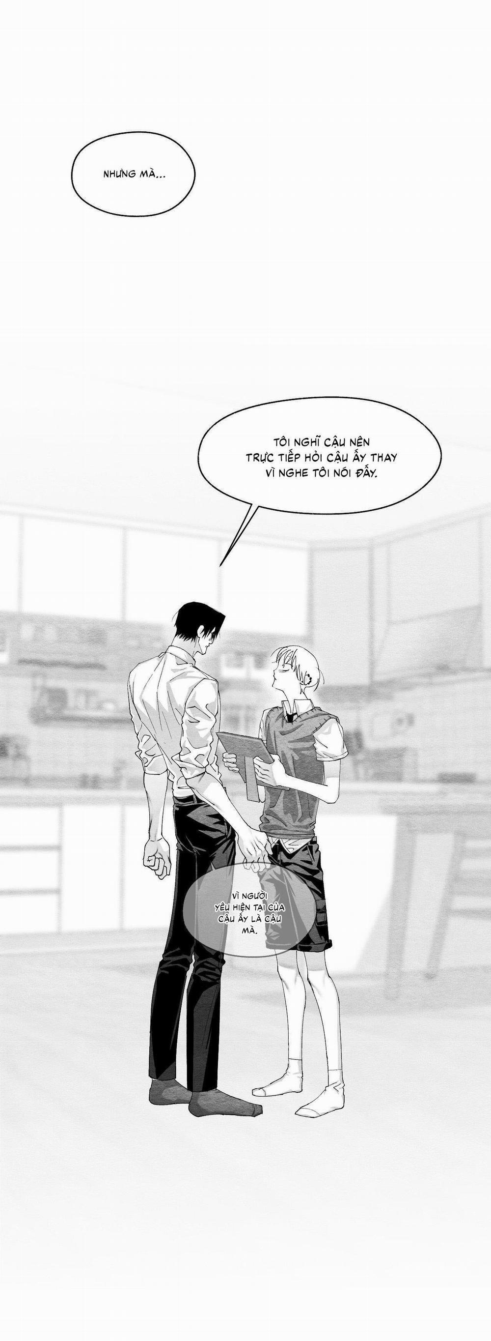 (CBunu) Vóc Dáng Toàn Mỹ 23 Ngoại truyện 10 trang 50