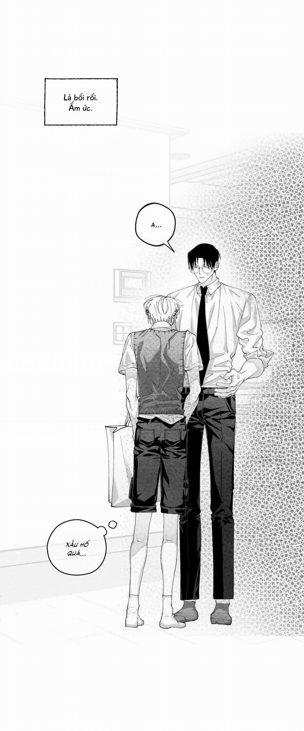 (CBunu) Vóc Dáng Toàn Mỹ 23 Ngoại truyện 10 trang 53