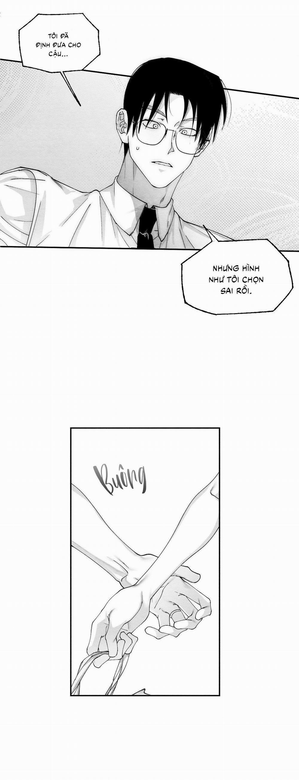 (CBunu) Vóc Dáng Toàn Mỹ 23 Ngoại truyện 10 trang 56