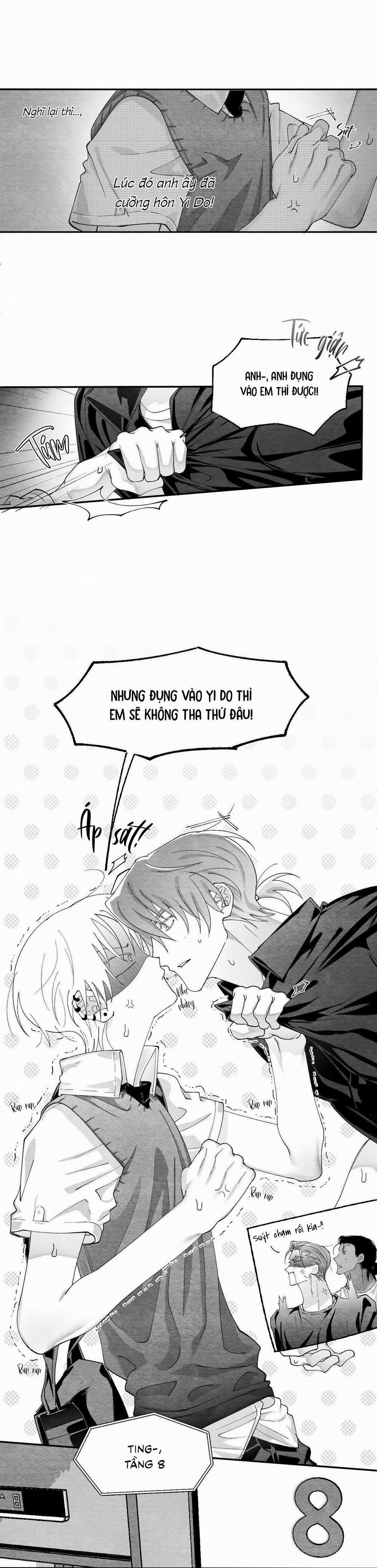 (CBunu) Vóc Dáng Toàn Mỹ 23 Ngoại truyện 10 trang 7