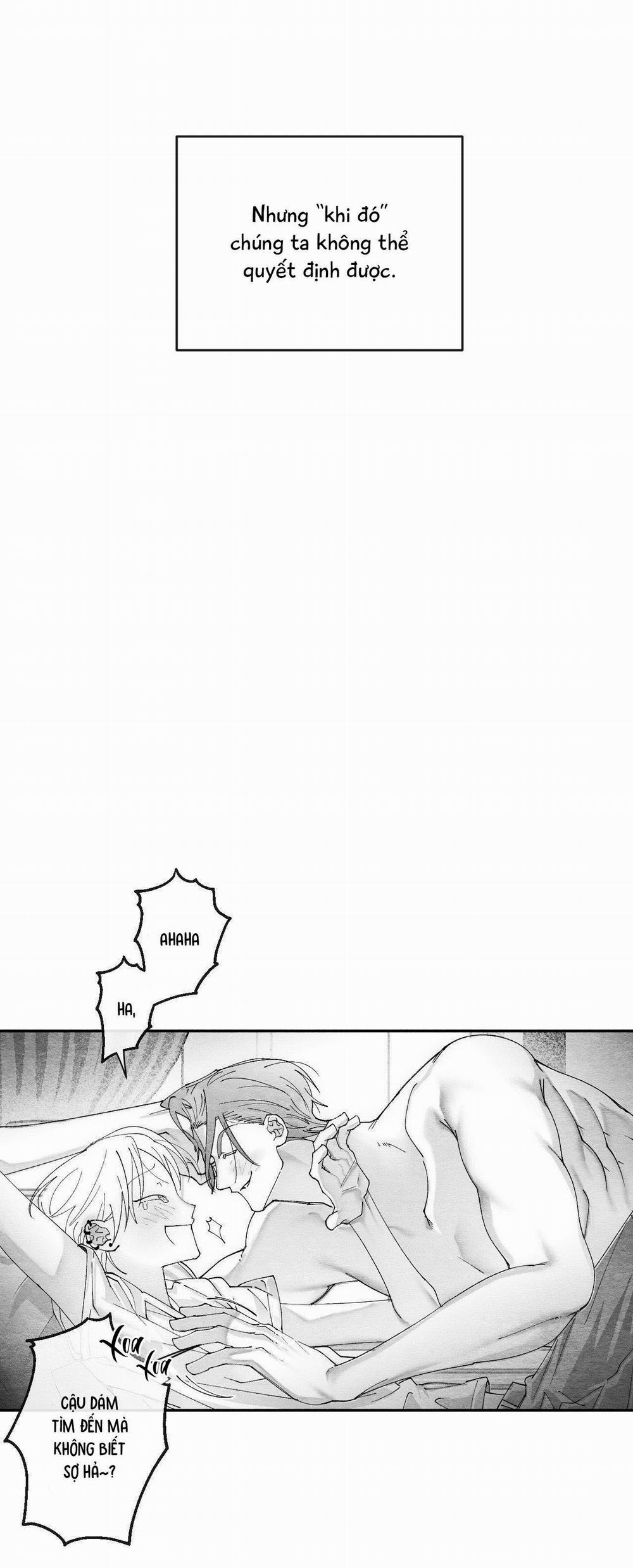 (CBunu) Vóc Dáng Toàn Mỹ 24 Ngoại truyện 11 trang 10