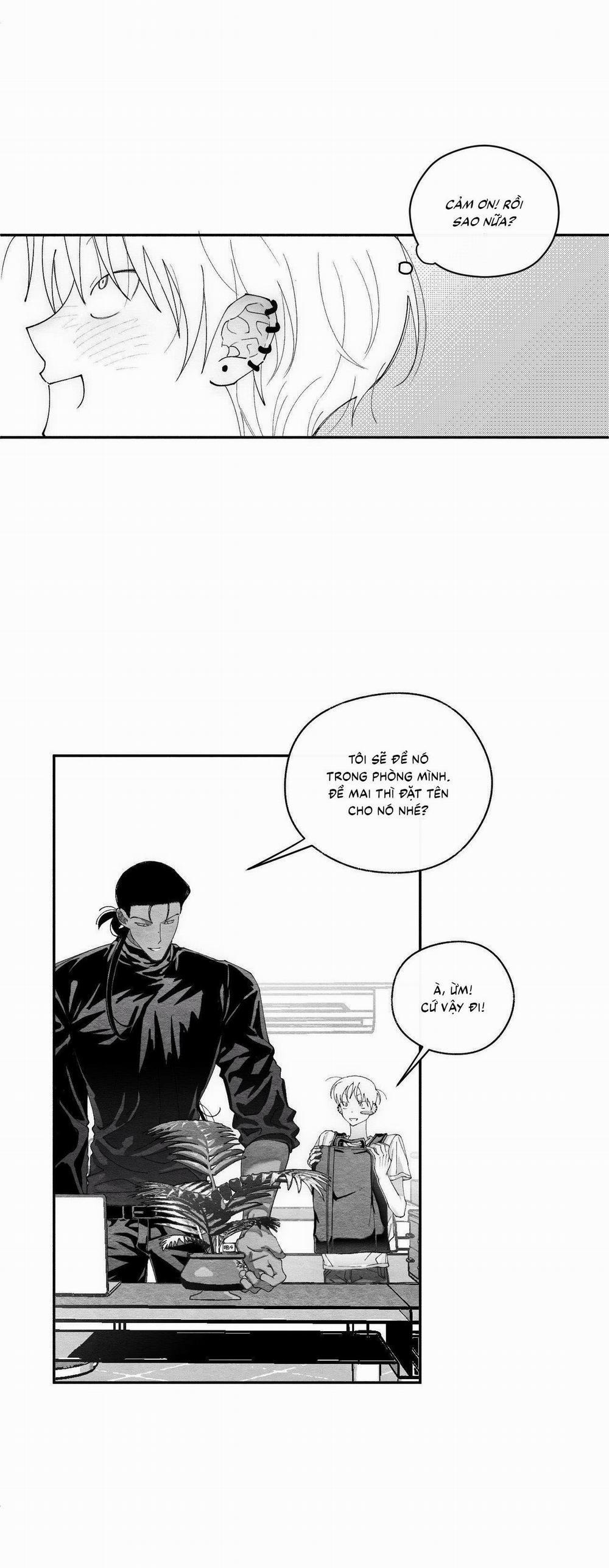 (CBunu) Vóc Dáng Toàn Mỹ 24 Ngoại truyện 11 trang 23