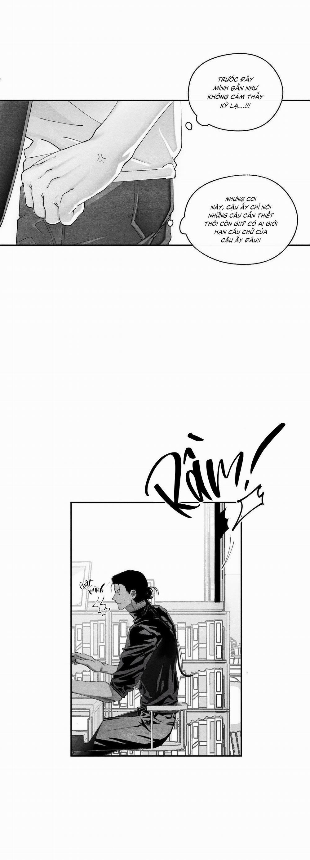 (CBunu) Vóc Dáng Toàn Mỹ 24 Ngoại truyện 11 trang 25