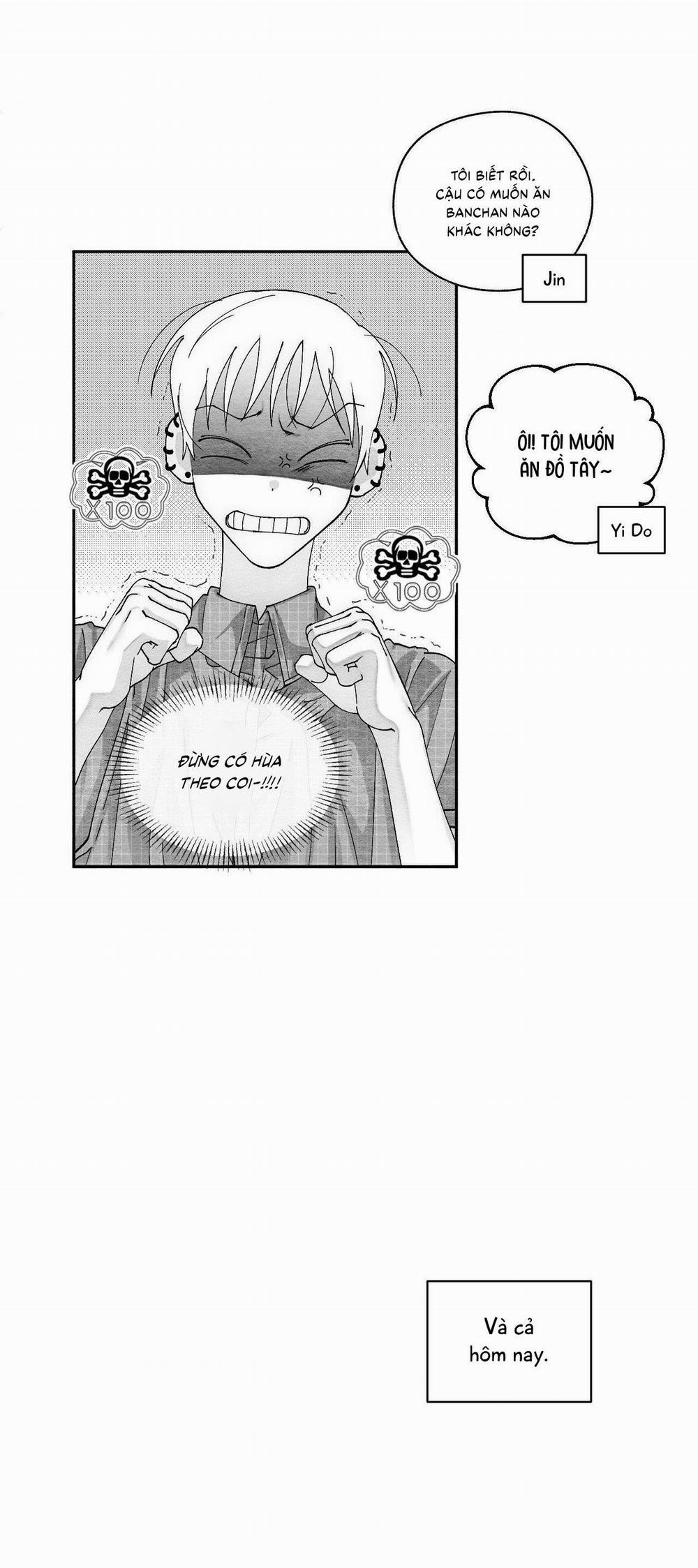 (CBunu) Vóc Dáng Toàn Mỹ 24 Ngoại truyện 11 trang 33