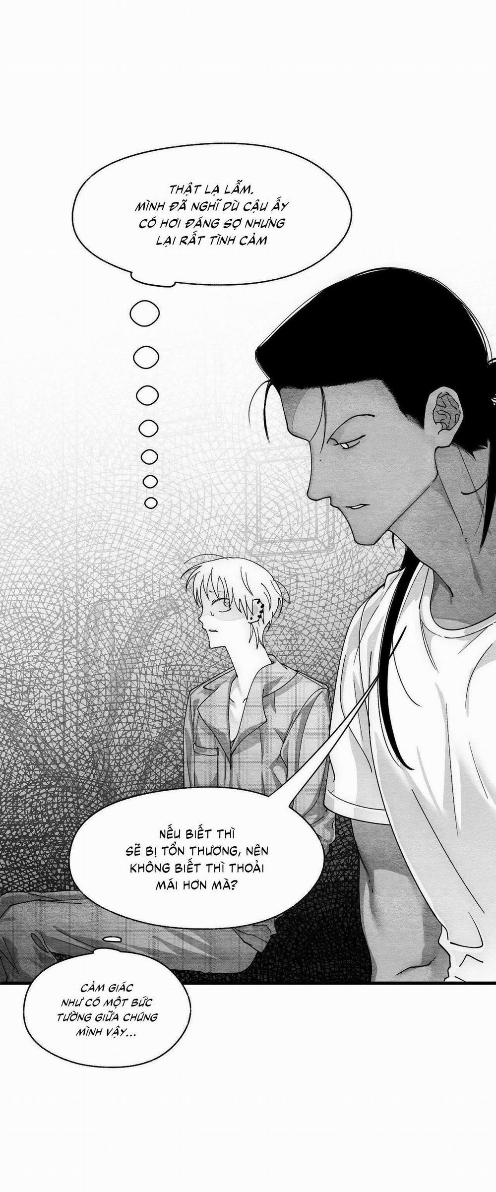 (CBunu) Vóc Dáng Toàn Mỹ 24 Ngoại truyện 11 trang 41