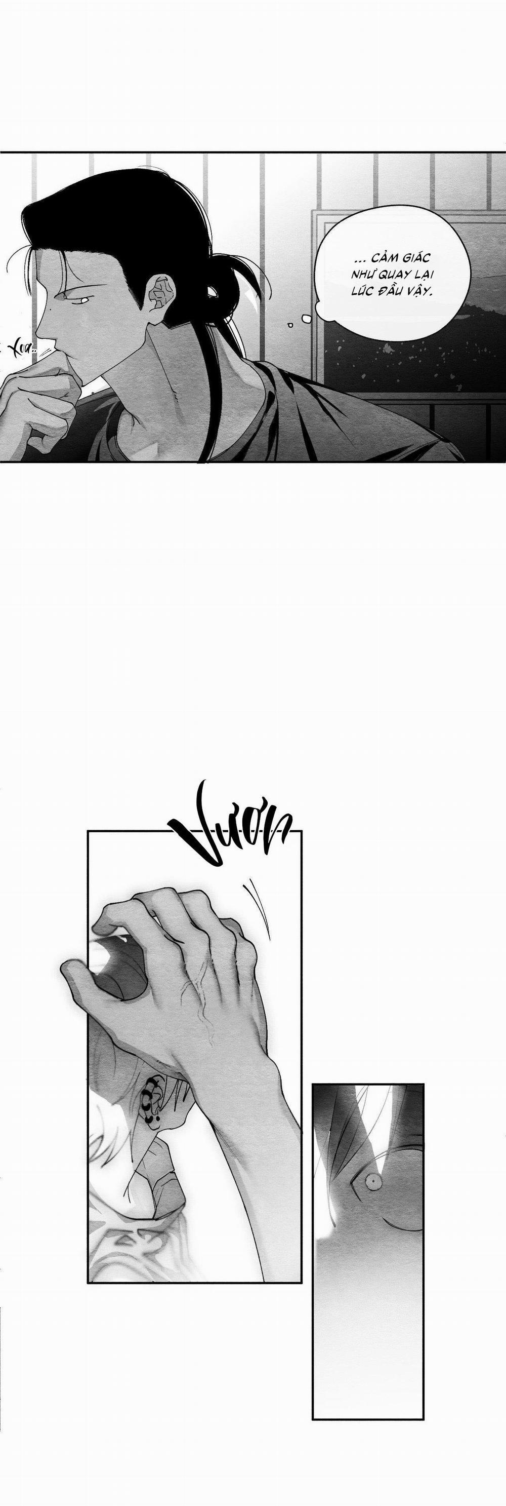 (CBunu) Vóc Dáng Toàn Mỹ 24 Ngoại truyện 11 trang 48