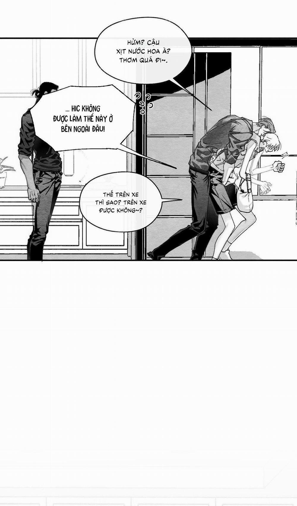 (CBunu) Vóc Dáng Toàn Mỹ 24 Ngoại truyện 11 trang 53