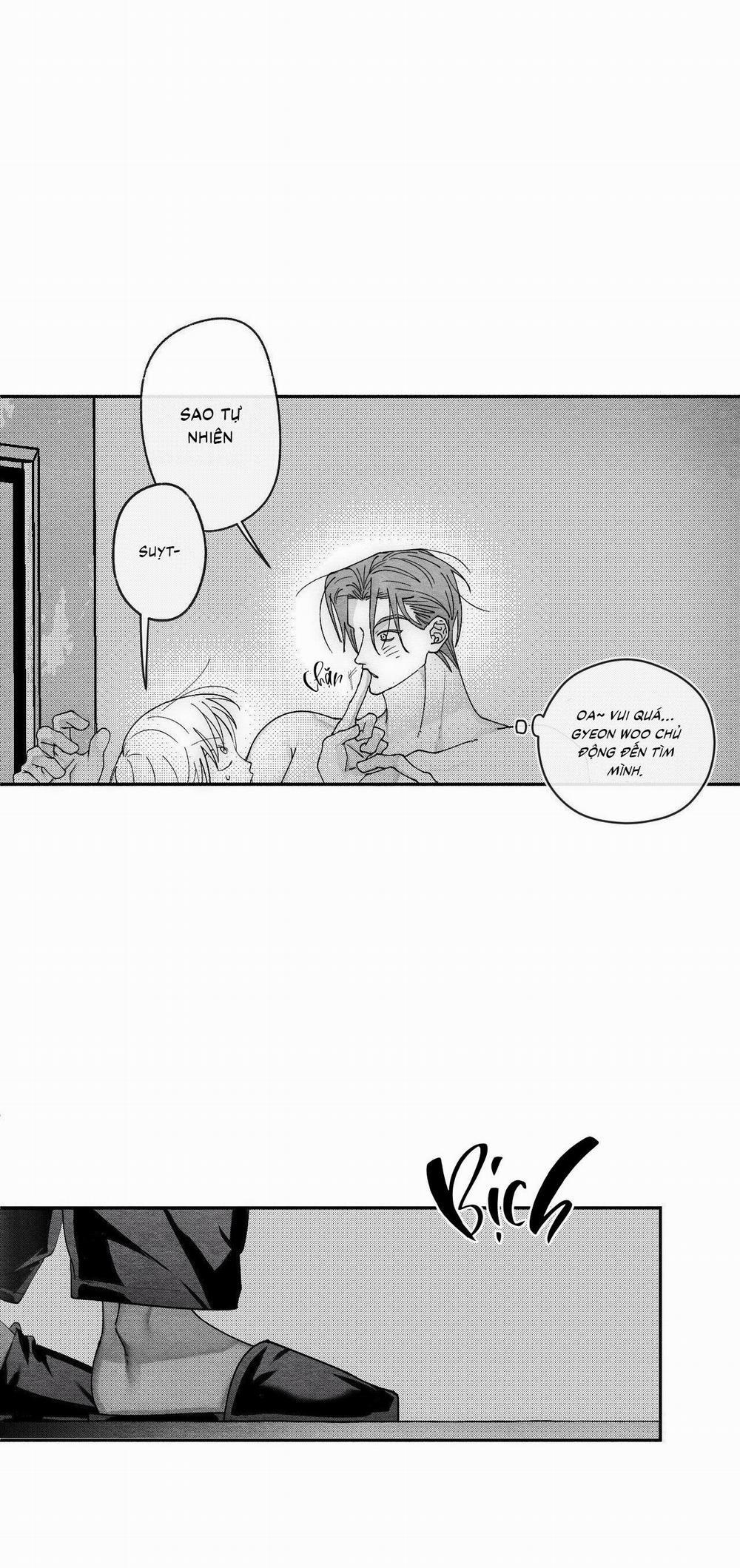 (CBunu) Vóc Dáng Toàn Mỹ 24 Ngoại truyện 11 trang 6