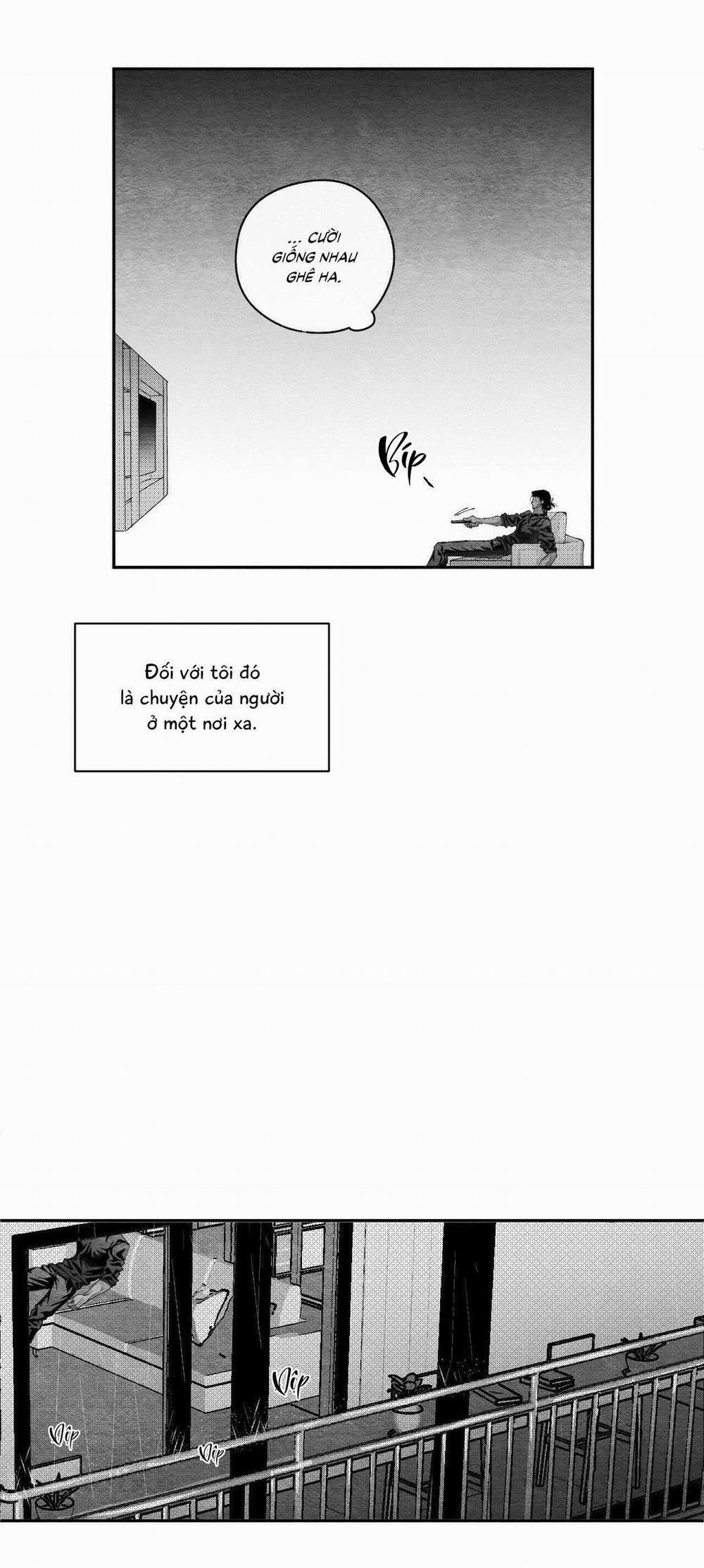 (CBunu) Vóc Dáng Toàn Mỹ 24 Ngoại truyện 11 trang 64