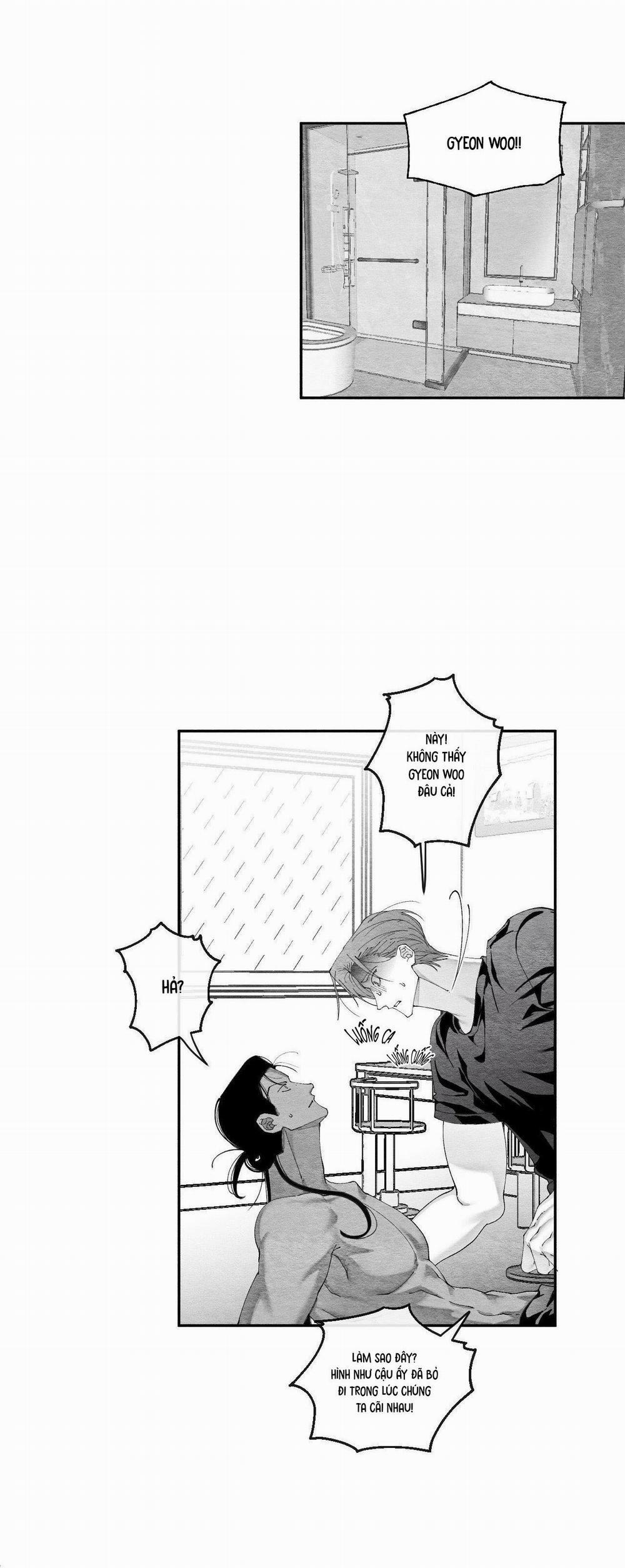 (CBunu) Vóc Dáng Toàn Mỹ 26 End Sidestory trang 16