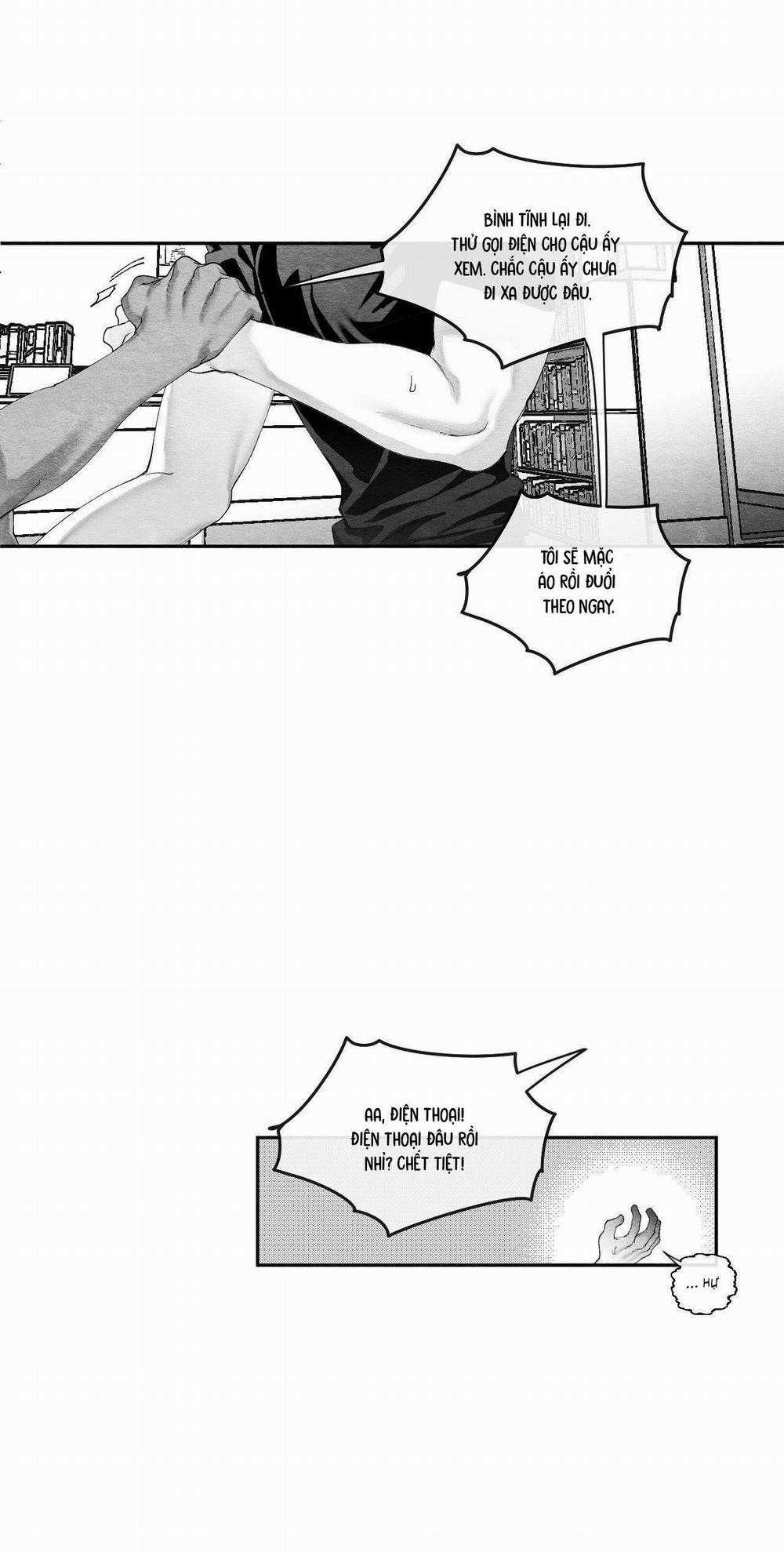 (CBunu) Vóc Dáng Toàn Mỹ 26 End Sidestory trang 17