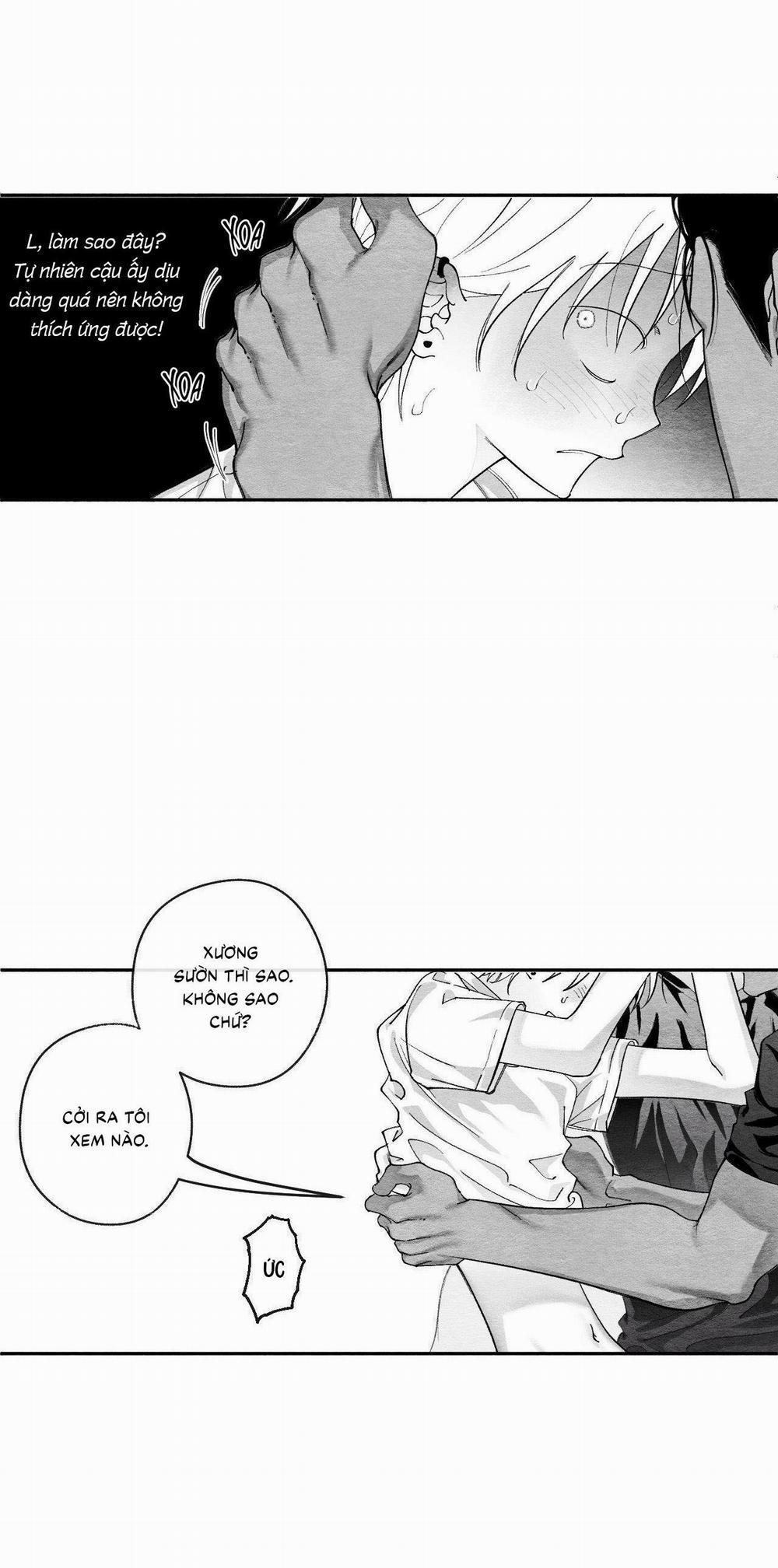 (CBunu) Vóc Dáng Toàn Mỹ 26 End Sidestory trang 22