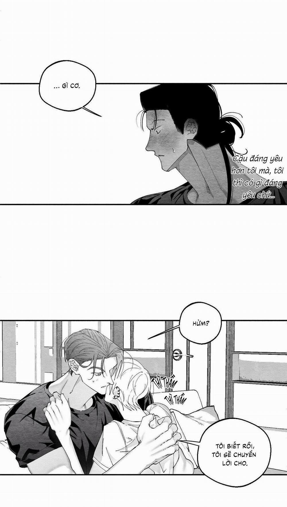 (CBunu) Vóc Dáng Toàn Mỹ 26 End Sidestory trang 29