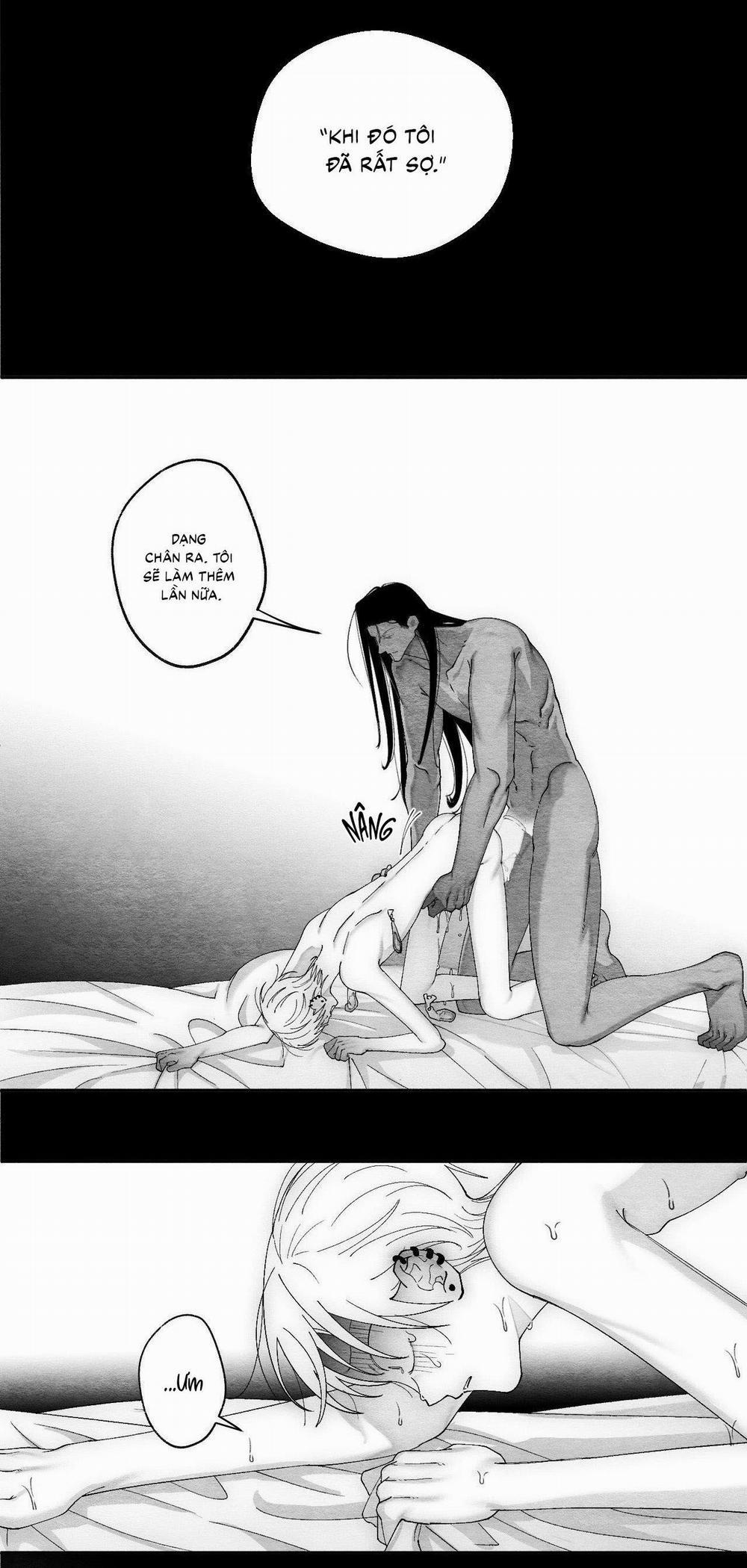 (CBunu) Vóc Dáng Toàn Mỹ 26 End Sidestory trang 32