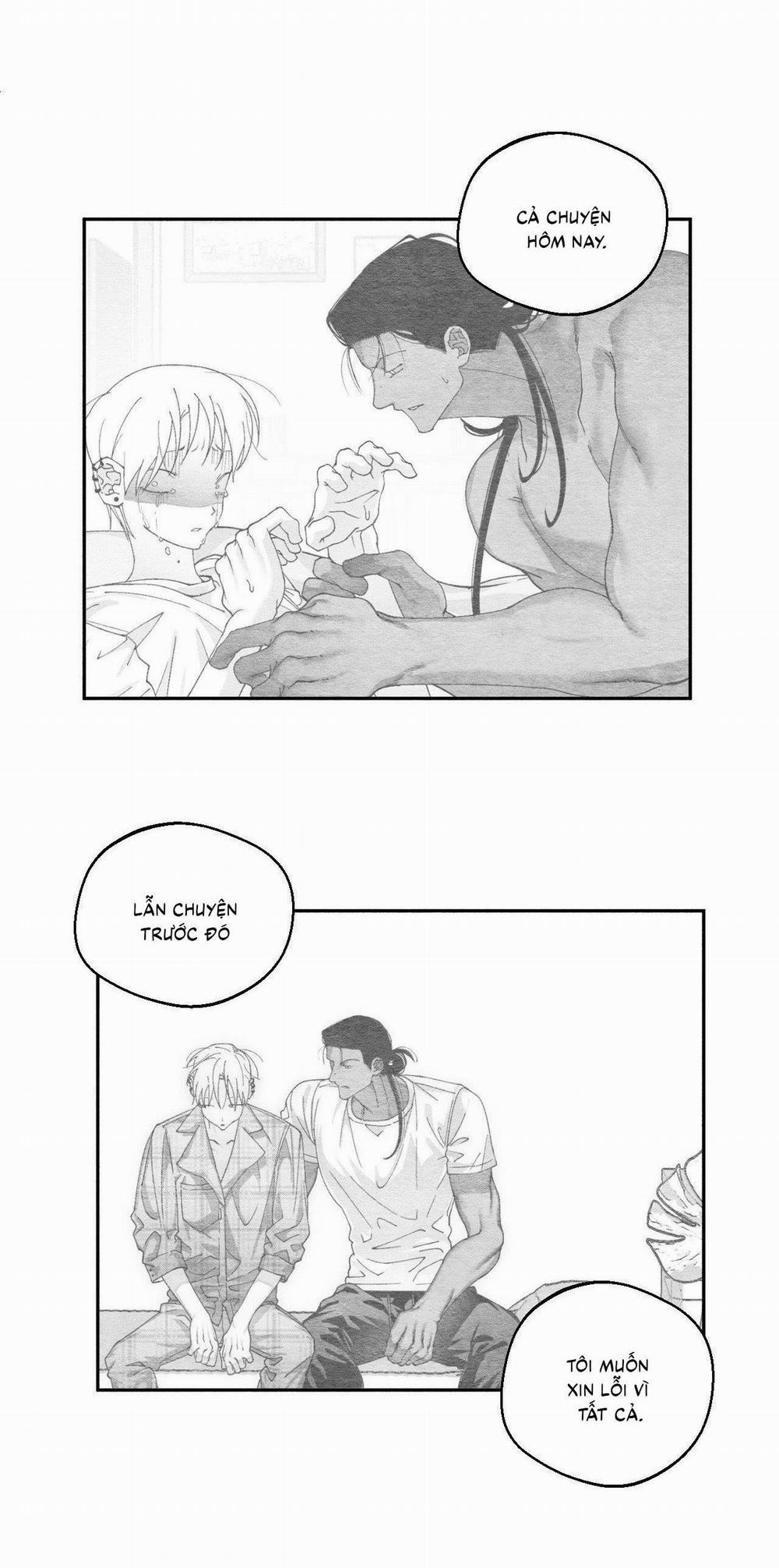 (CBunu) Vóc Dáng Toàn Mỹ 26 End Sidestory trang 36