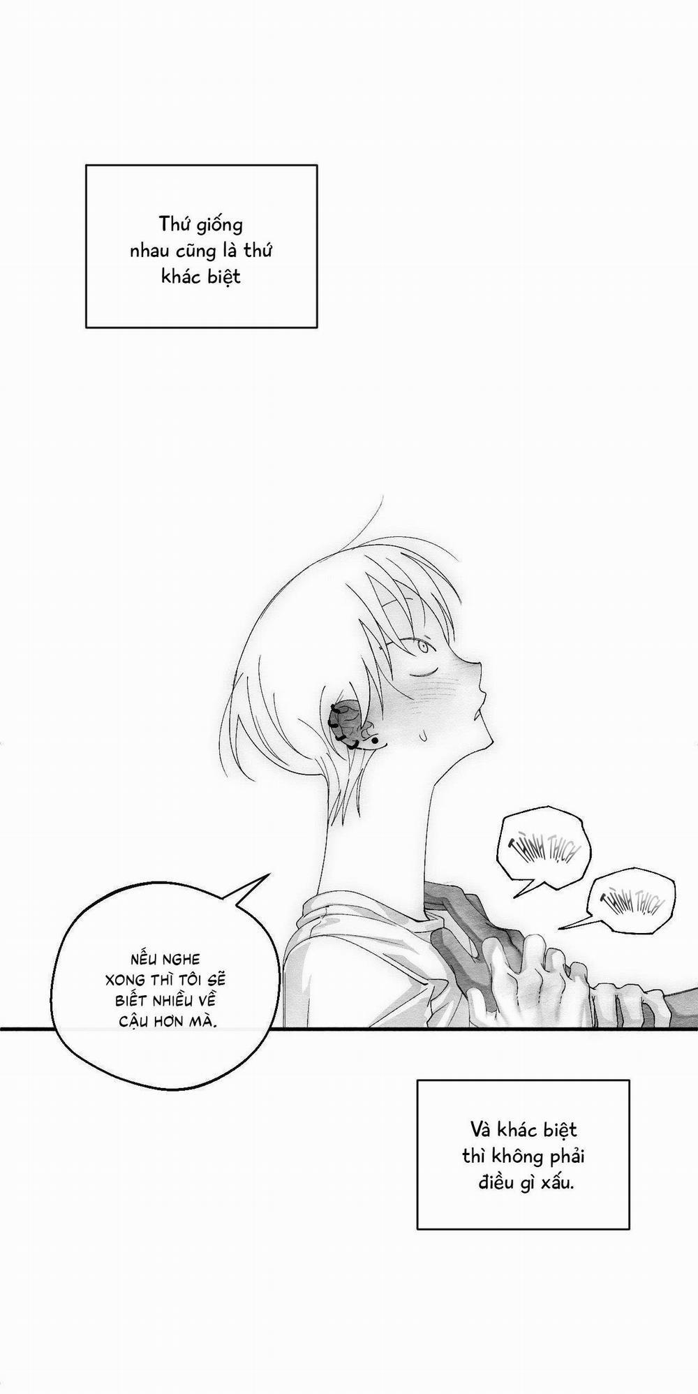 (CBunu) Vóc Dáng Toàn Mỹ 26 End Sidestory trang 45