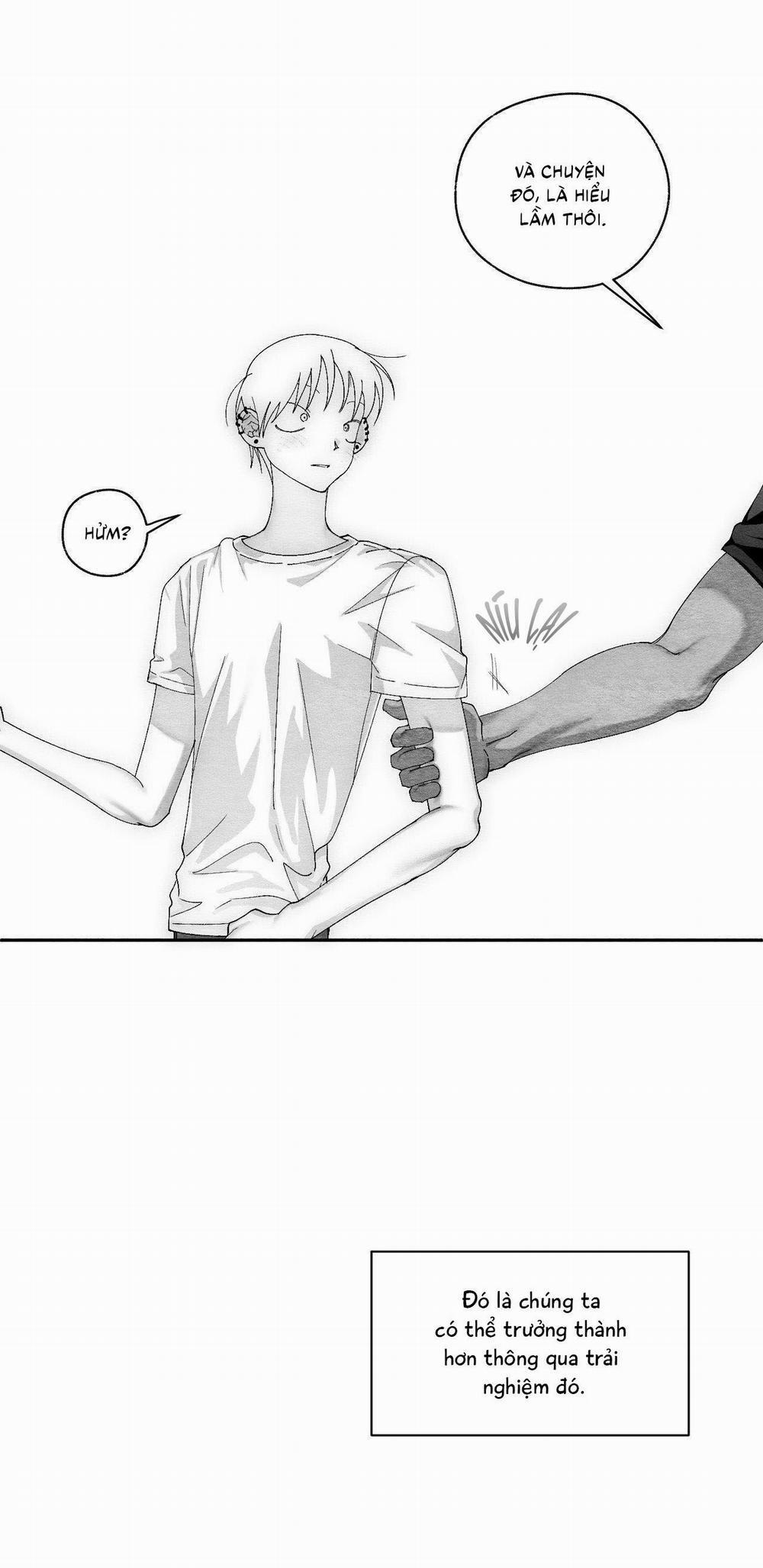 (CBunu) Vóc Dáng Toàn Mỹ 26 End Sidestory trang 50