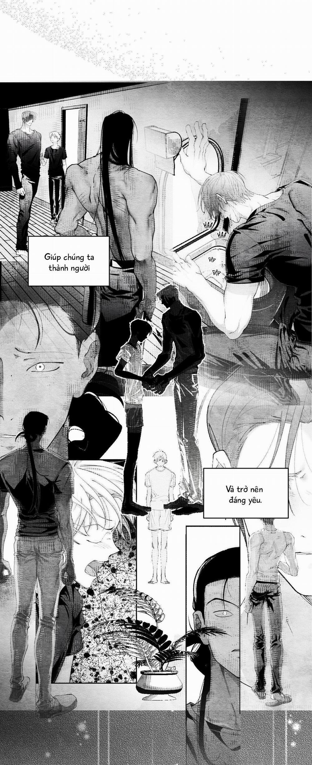 (CBunu) Vóc Dáng Toàn Mỹ 26 End Sidestory trang 54